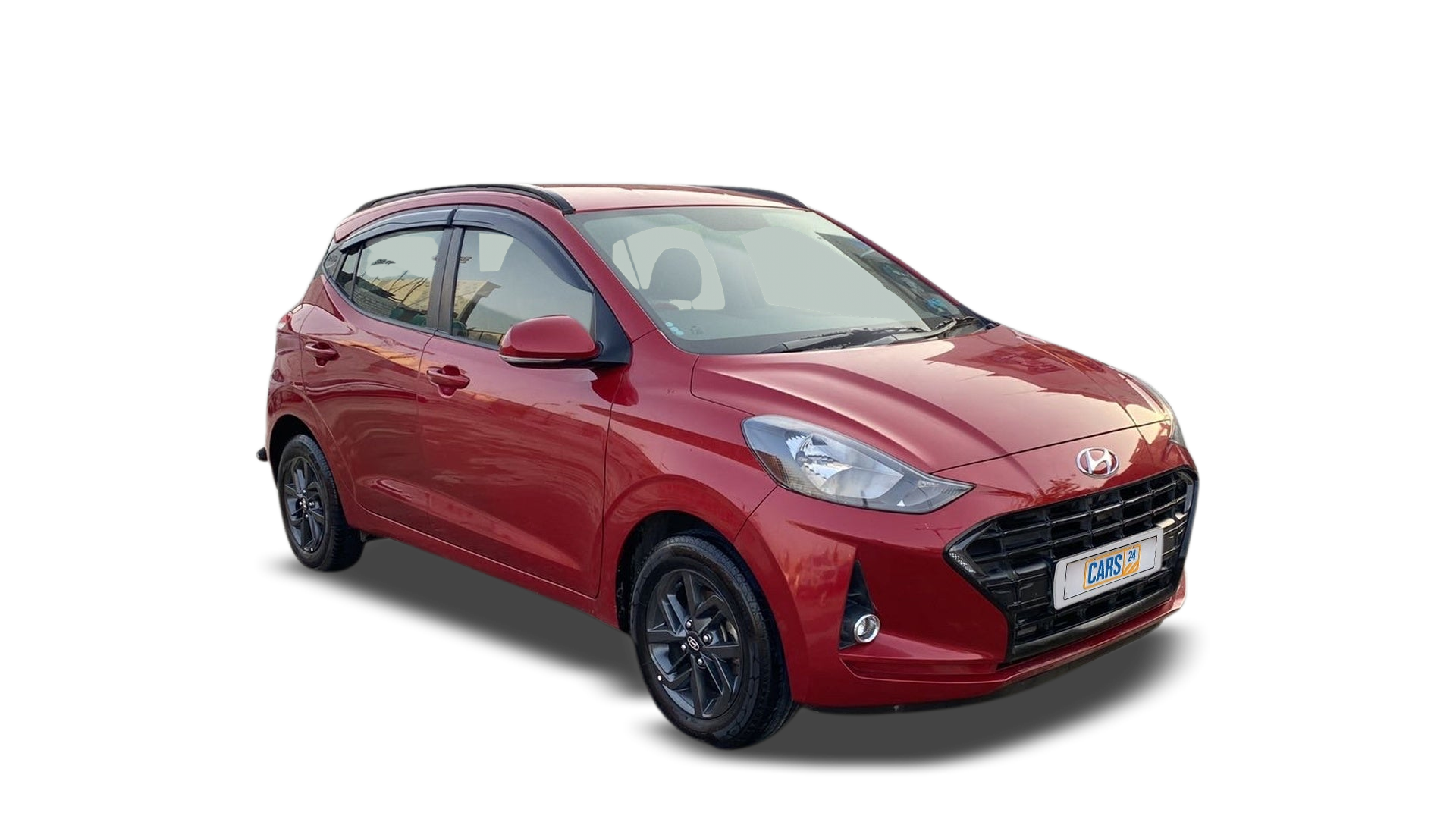 2019 Hyundai GRAND I10 NIOS - Hatchback - Petrol - Manual - ₹4.90 lakh