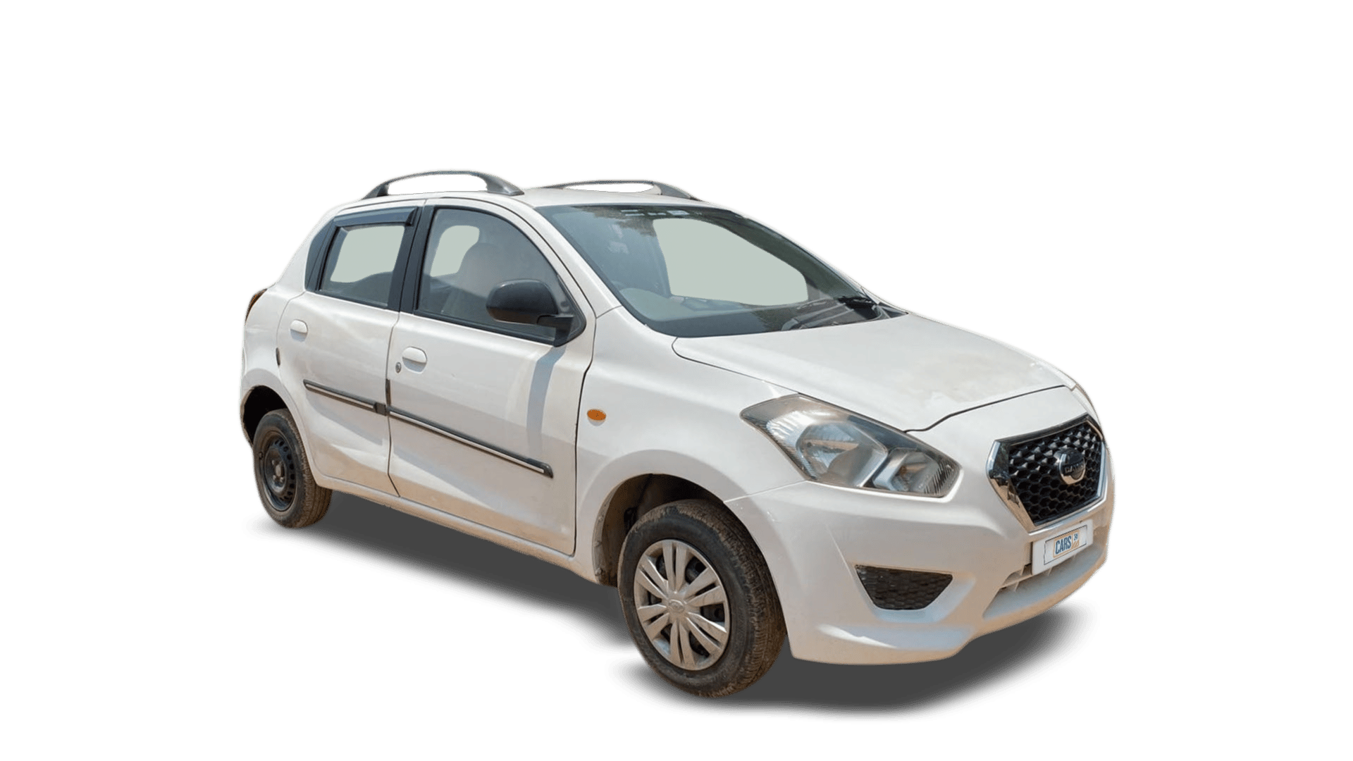 2014 Datsun Go - Hatchback - Petrol - Manual - ₹2.17 lakh