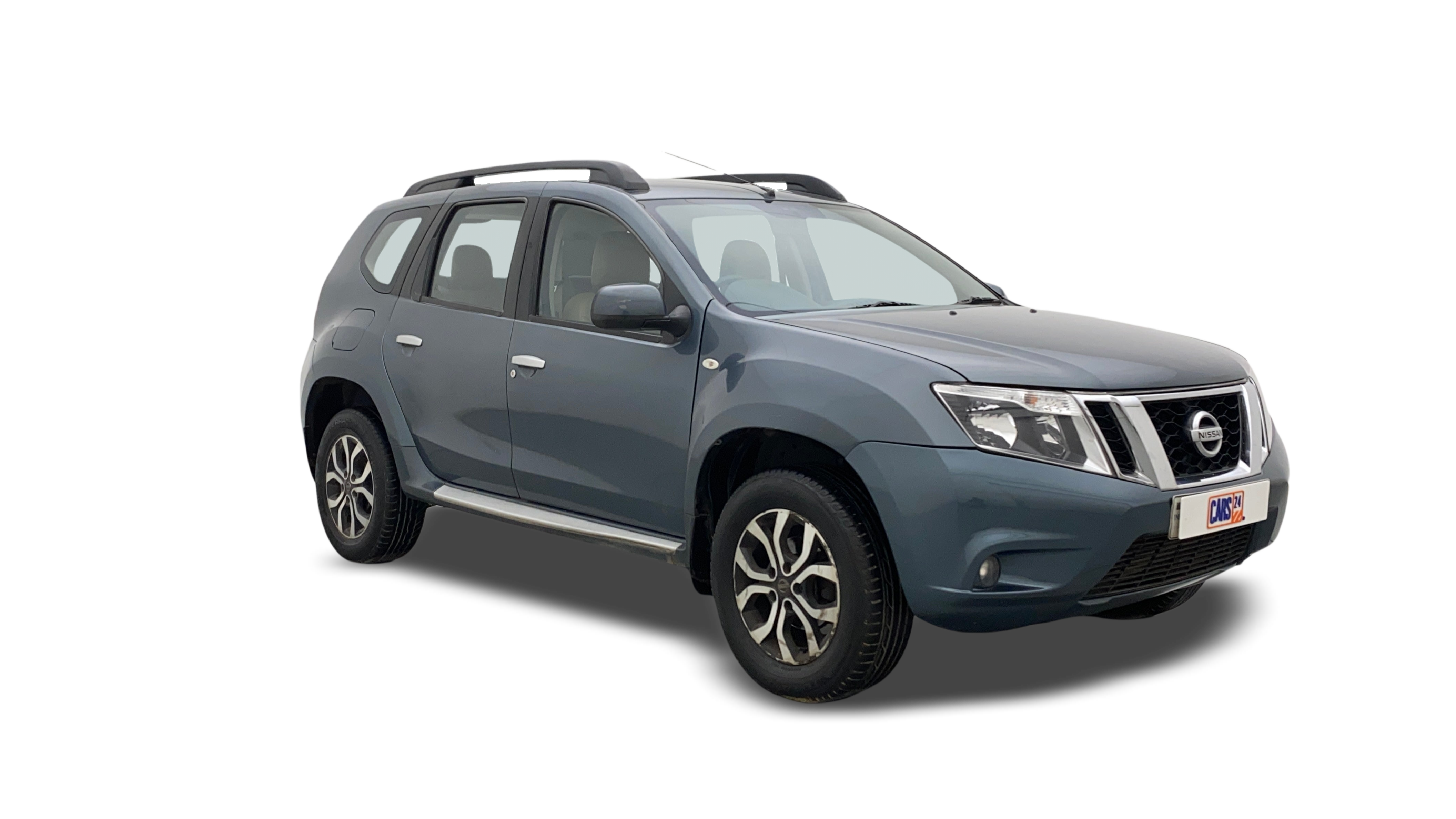 Nissan Terrano-img