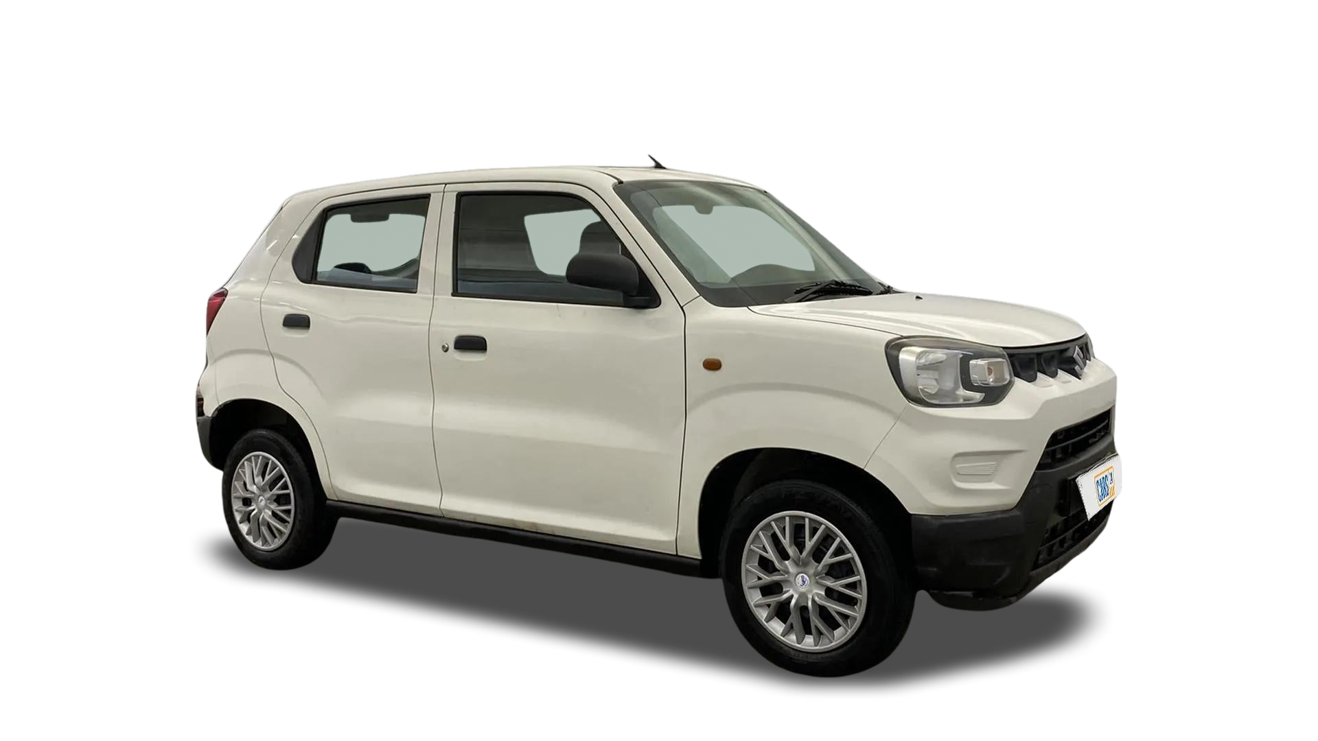 2021 Maruti S PRESSO - Hatchback - CNG - Manual - ₹3.64 lakh