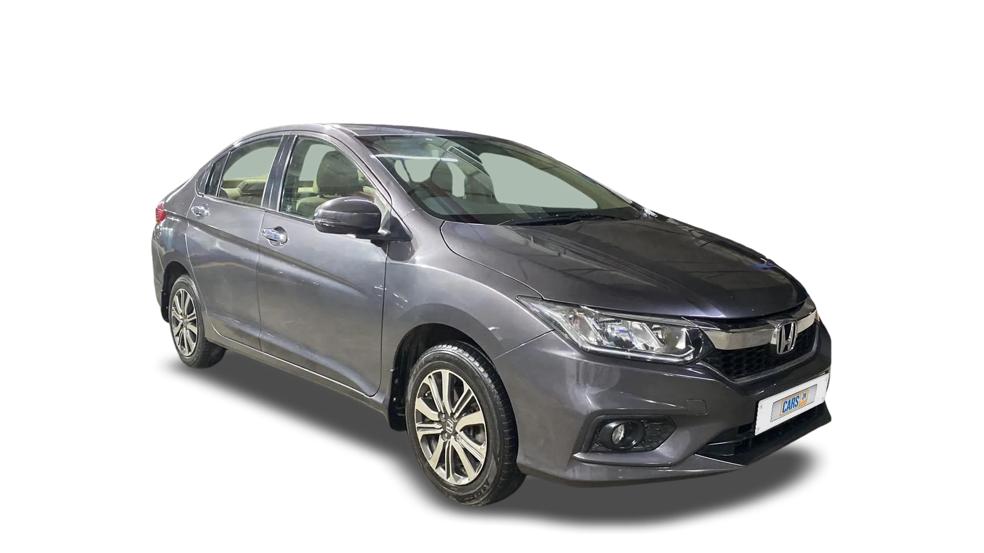 2020 Honda City - Sedan - Petrol - Manual - ₹6.51 lakh