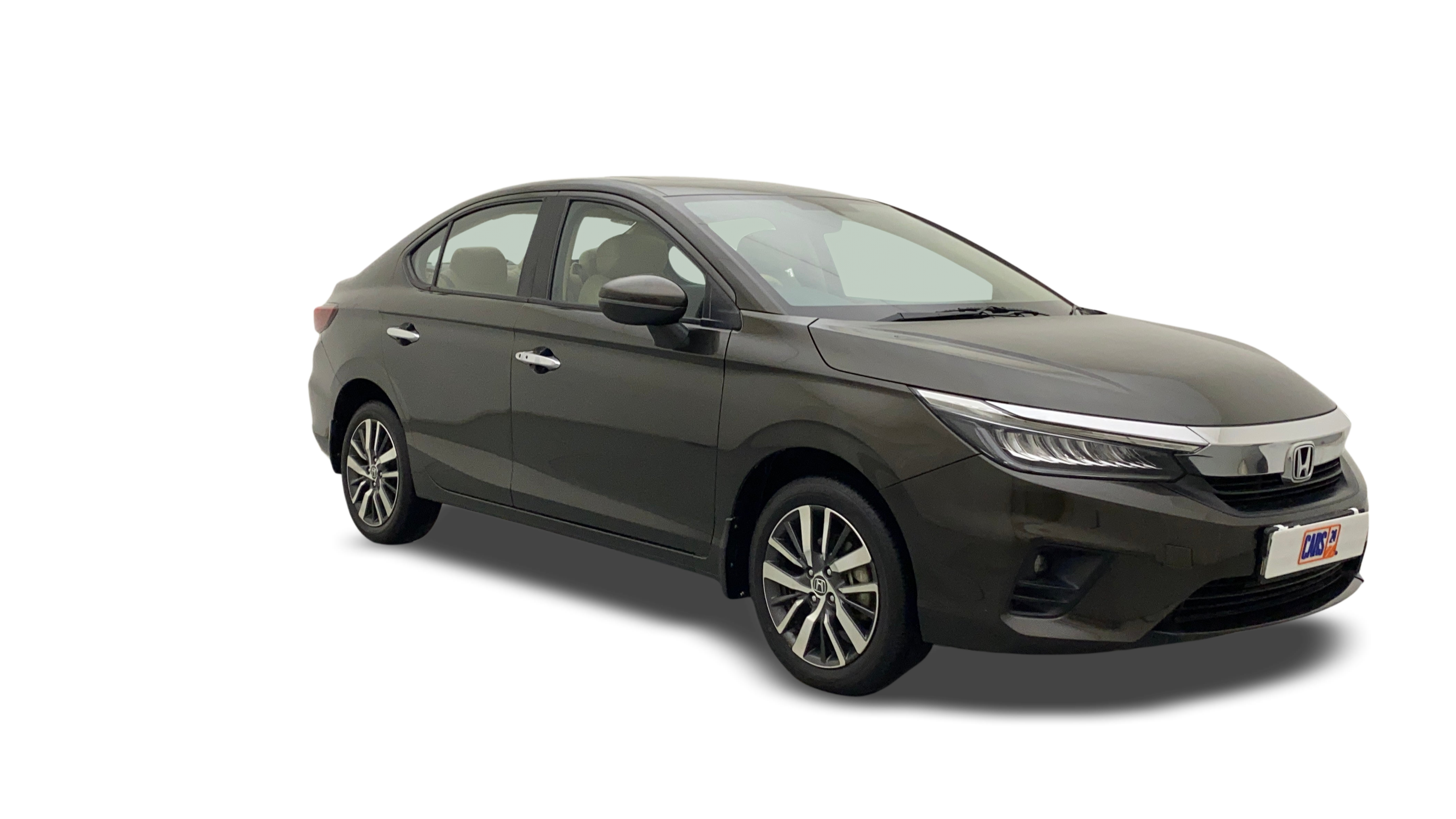 2021 Honda City - Sedan - Petrol - Manual - ₹11.50 lakh