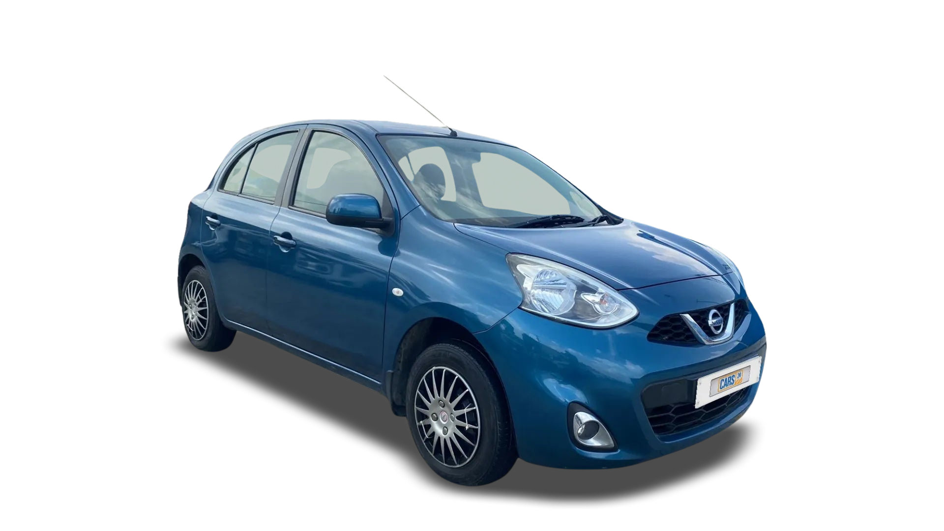 Nissan Micra-img
