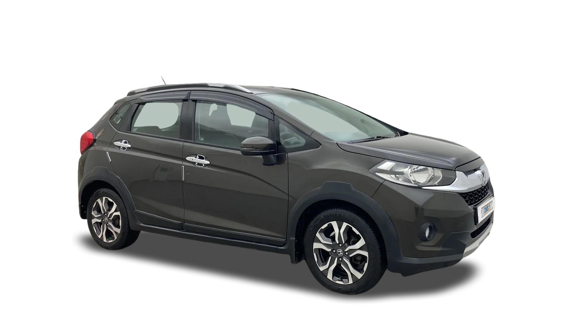 2018 Honda WR-V - SUV - Diesel - Manual - ₹6.85 lakh