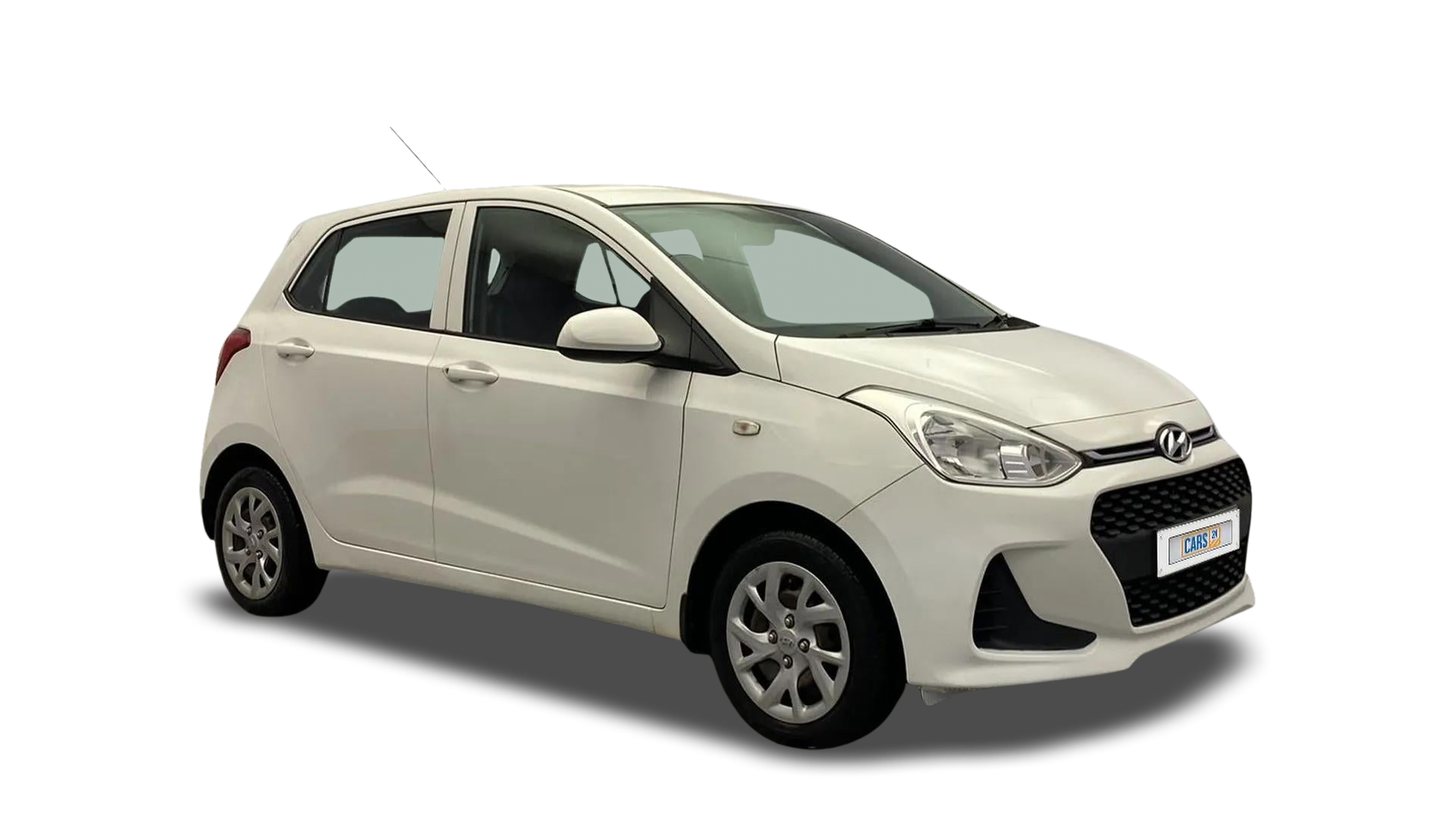 2018 Hyundai Grand i10 - Hatchback - Petrol - Manual - ₹3.93 lakh