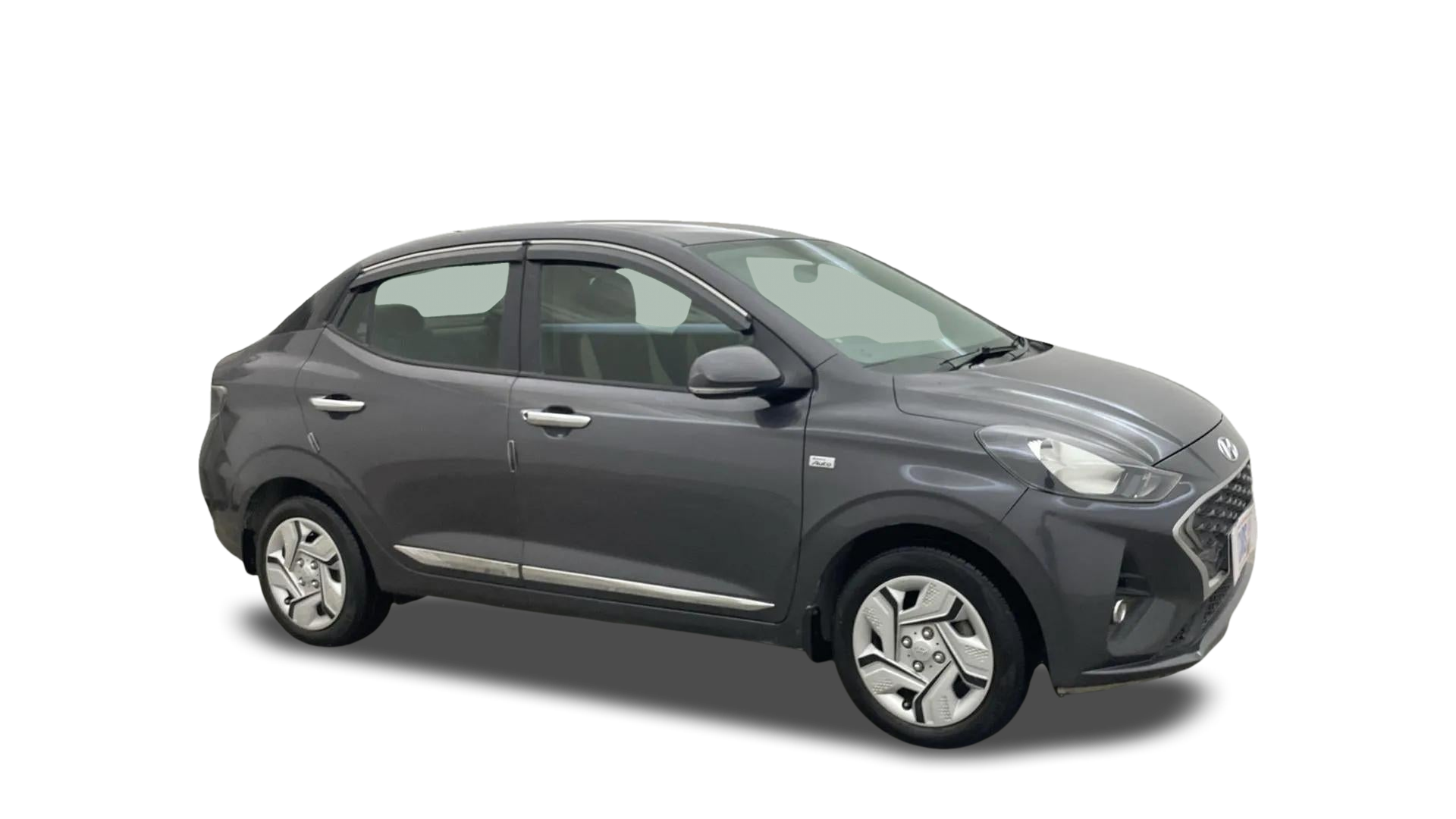 2020 Hyundai AURA - Sedan - Petrol - Automatic - ₹6.02 lakh