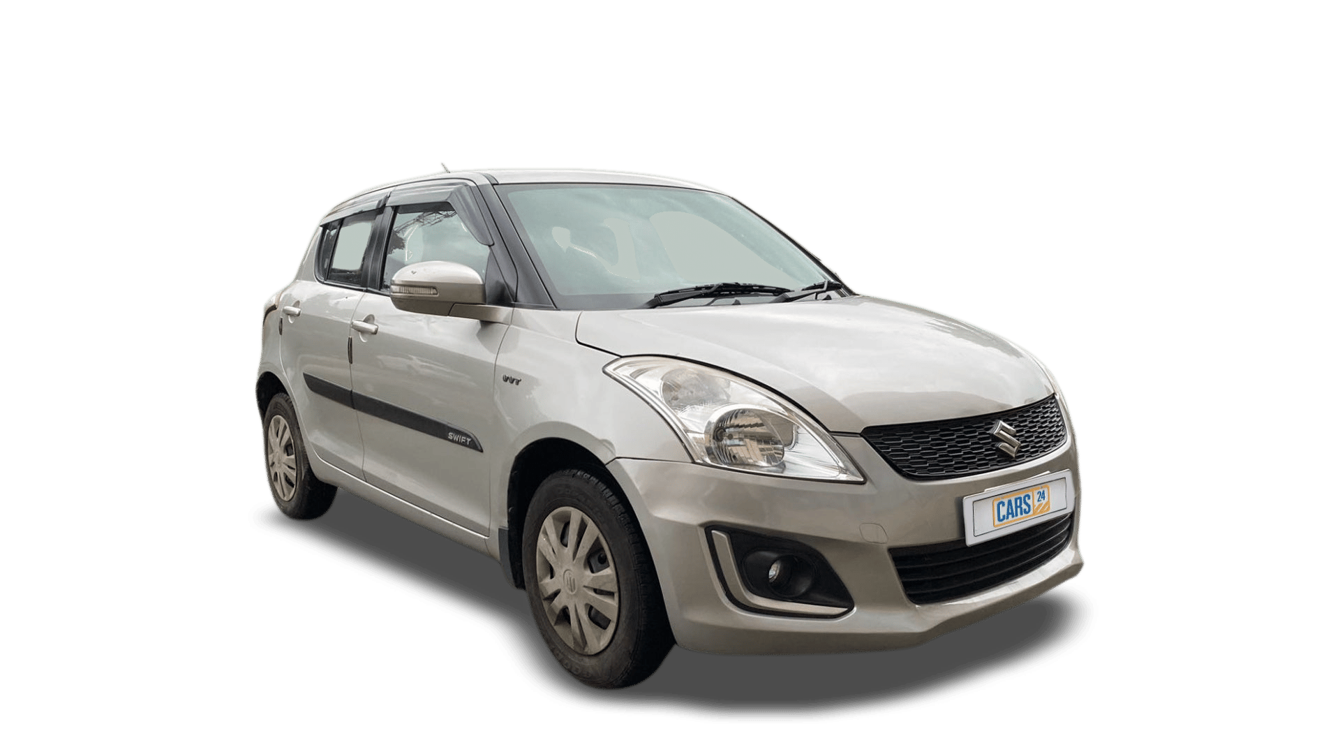 2014 Maruti Swift - Hatchback - Petrol - Manual - ₹3.19 lakh