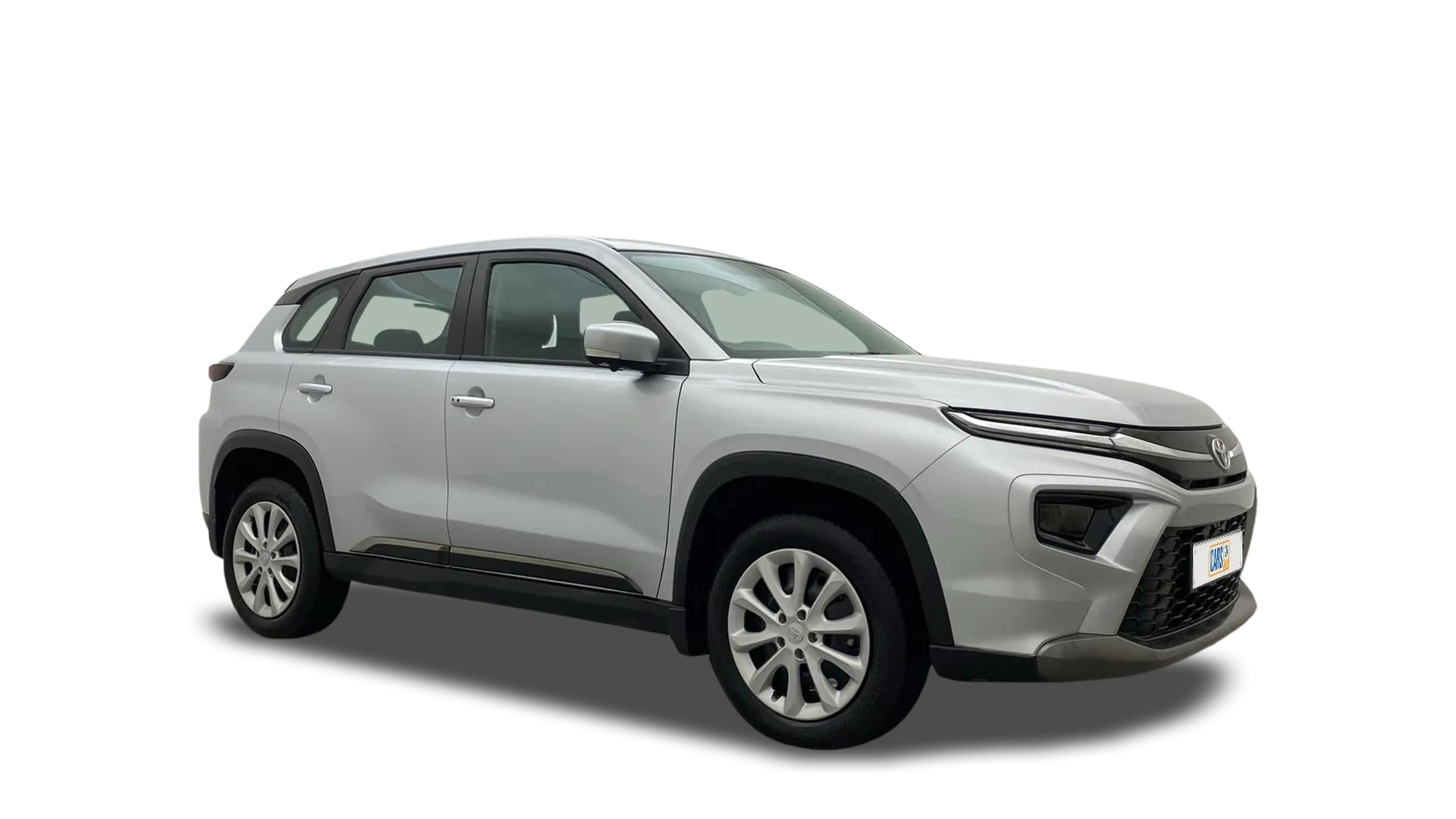 Toyota URBAN CRUISER HYRYDER-img