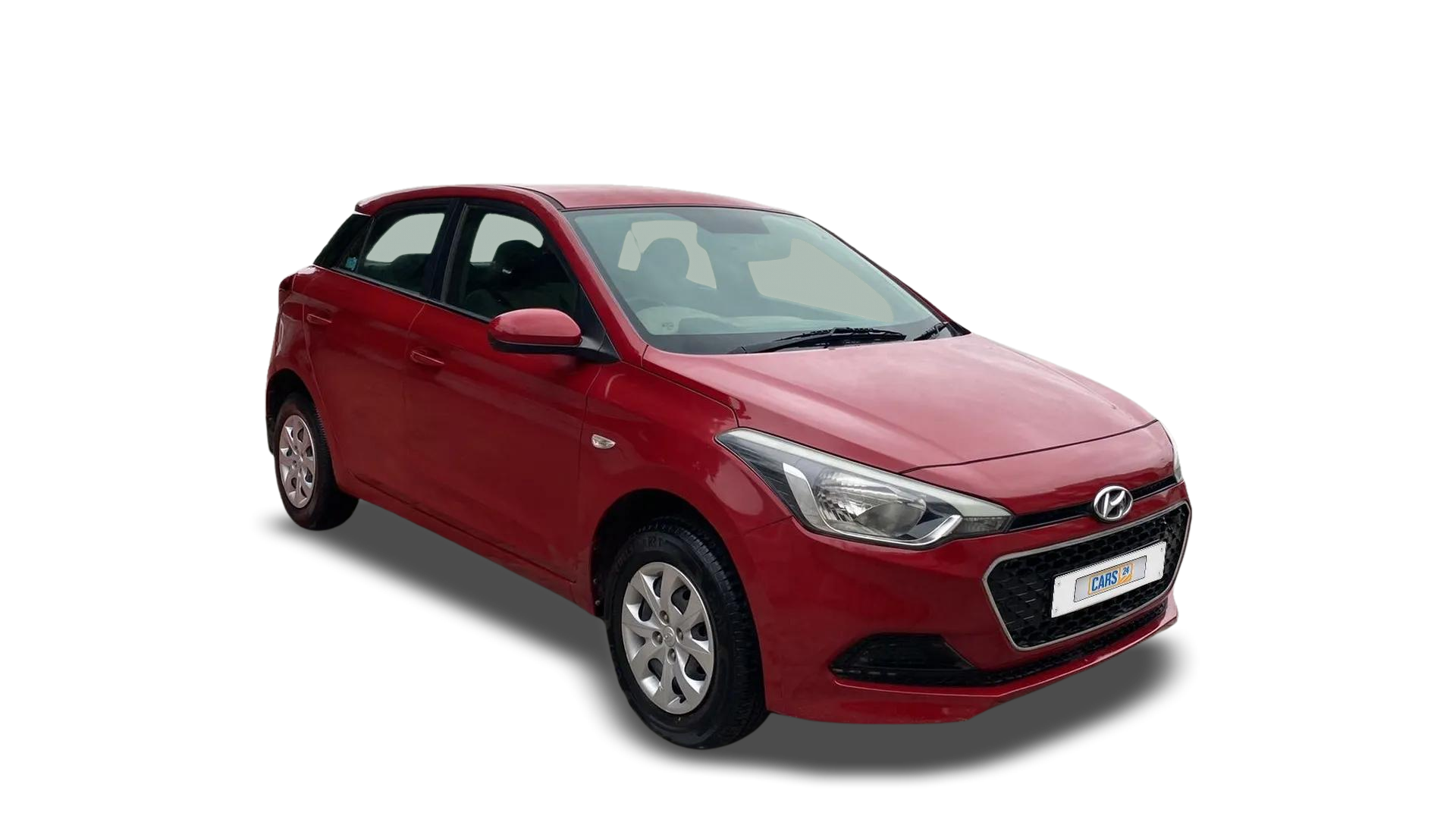 2017 Hyundai Elite i20 - Hatchback - Petrol - Manual - ₹4.00 lakh