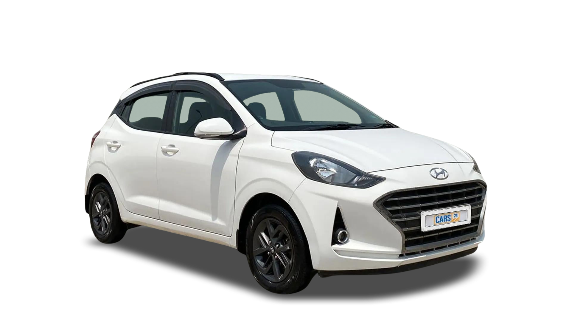 2020 Hyundai GRAND I10 NIOS - Hatchback - Petrol - Manual - ₹4.59 lakh