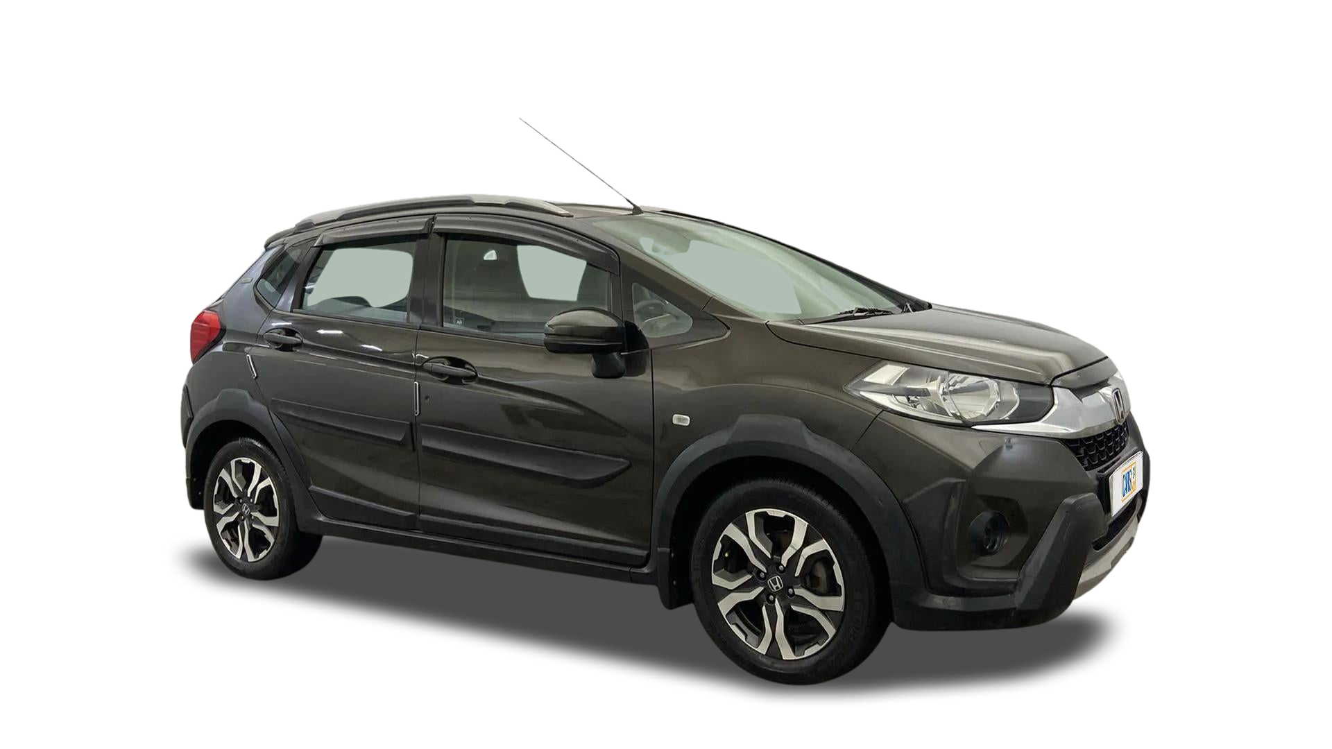 2019 Honda WR-V - SUV - Petrol - Manual - ₹5.05 lakh