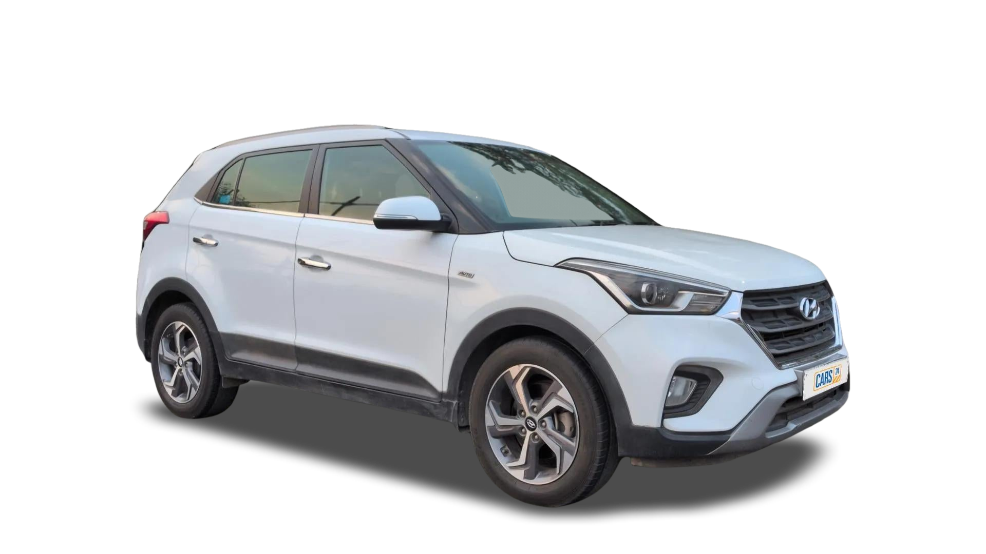 2019 Hyundai Creta - SUV - Petrol - Automatic - ₹8.90 lakh