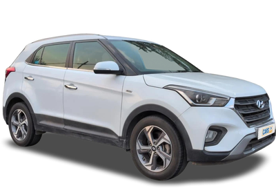 2019 Hyundai Creta - SUV - Petrol - Automatic - ₹8.90 lakh