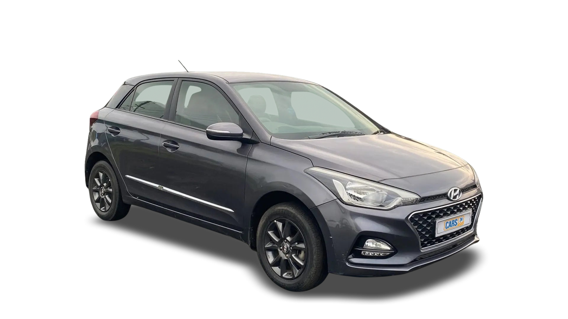 2019 Hyundai Elite i20 - Hatchback - Petrol - Manual - ₹6.48 lakh
