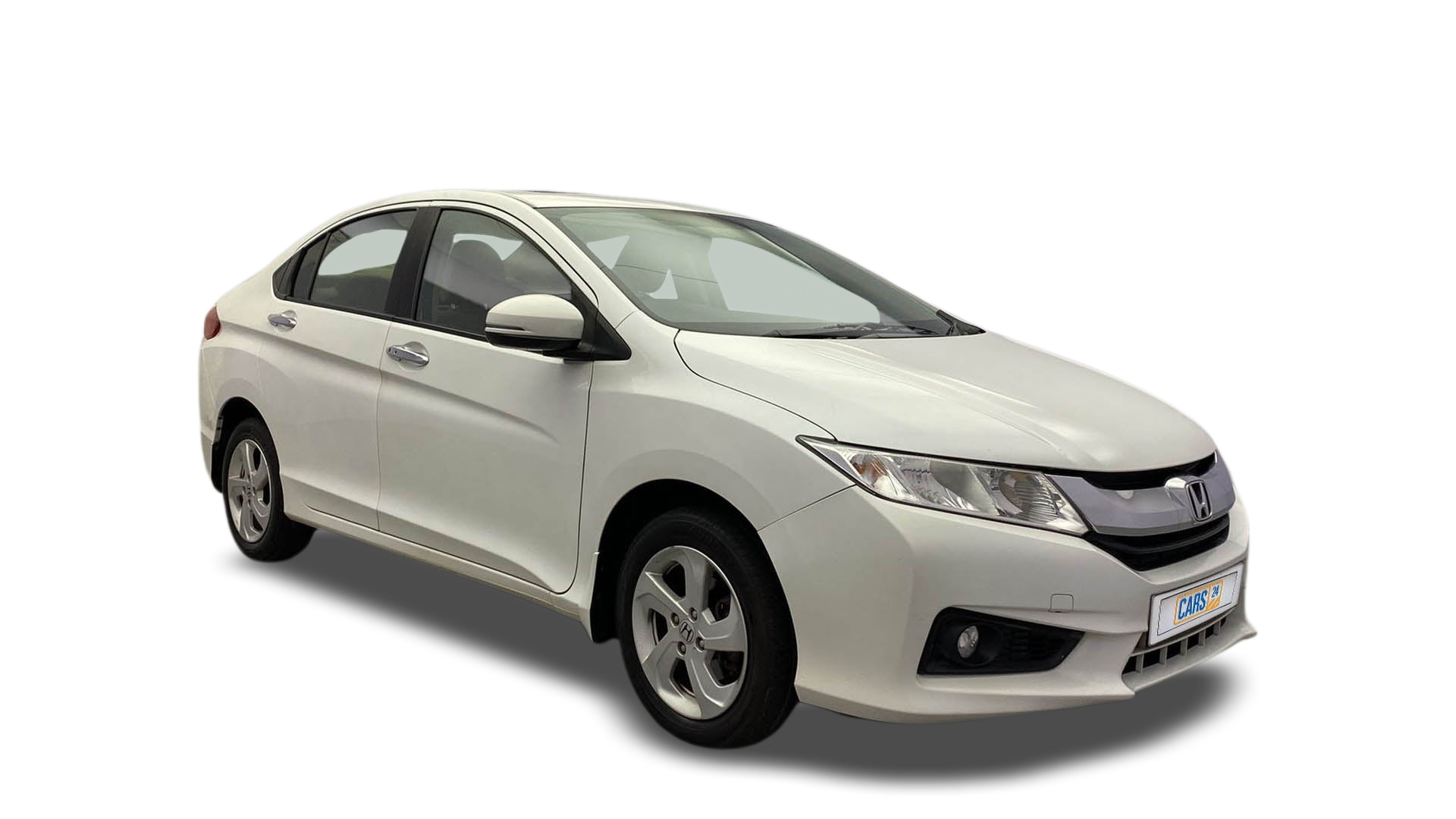 2016 Honda City - Sedan - Petrol - Manual - ₹7.01 lakh