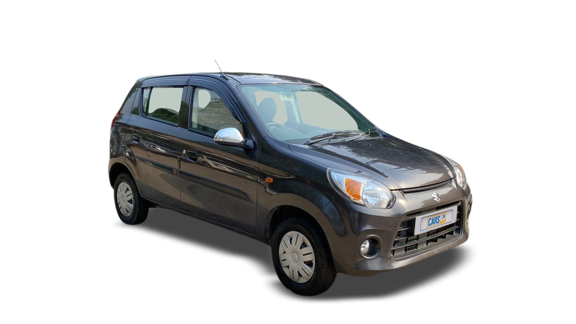2017 Maruti Alto 800 - Hatchback - Petrol - Manual - ₹2.92 lakh