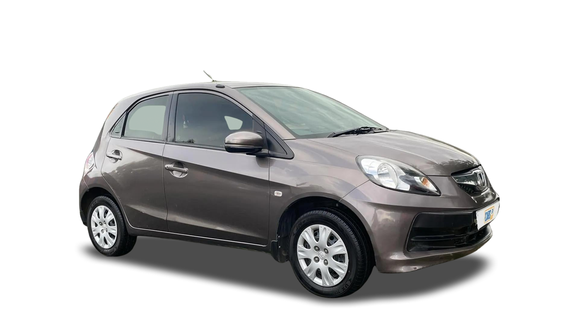 2015 Honda Brio - Hatchback - Petrol - Manual - ₹2.98 lakh