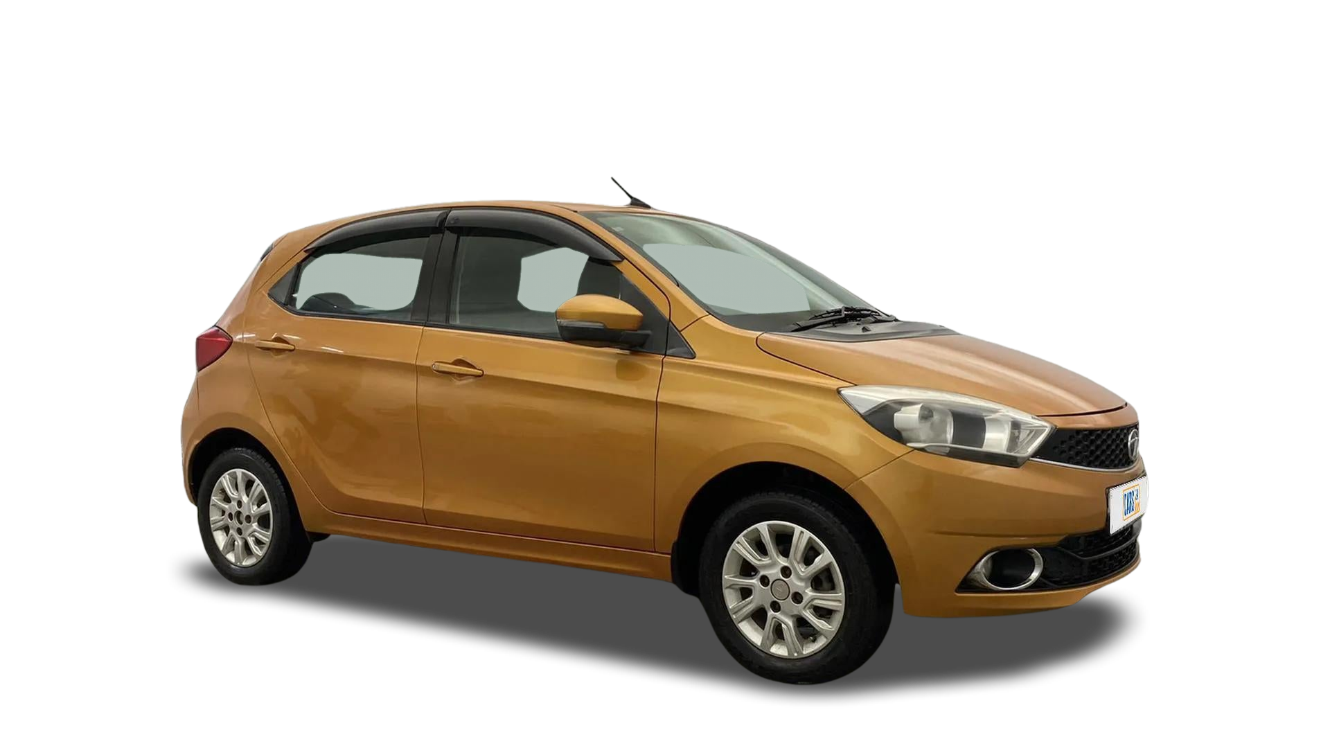 2016 Tata Tiago - Hatchback - Petrol - Manual - ₹2.85 lakh
