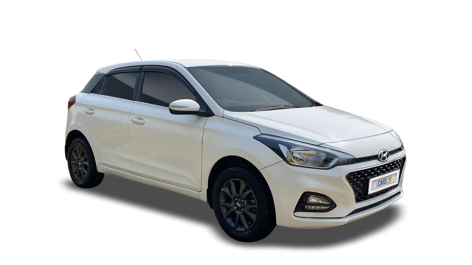 2020 Hyundai Elite i20 - Hatchback - Petrol - Manual - ₹5.50 lakh