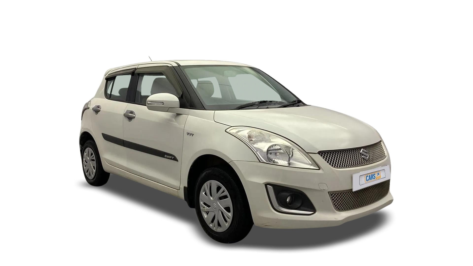 2016 Maruti Swift - Hatchback - Petrol - Manual - ₹4.59 lakh
