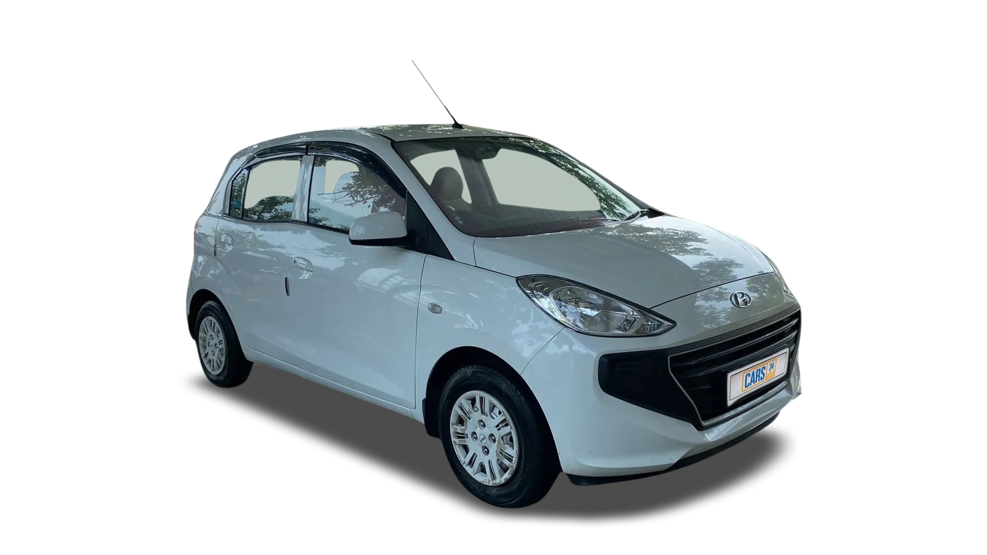 2022 Hyundai NEW SANTRO - Hatchback - Petrol - Manual - ₹4.54 lakh