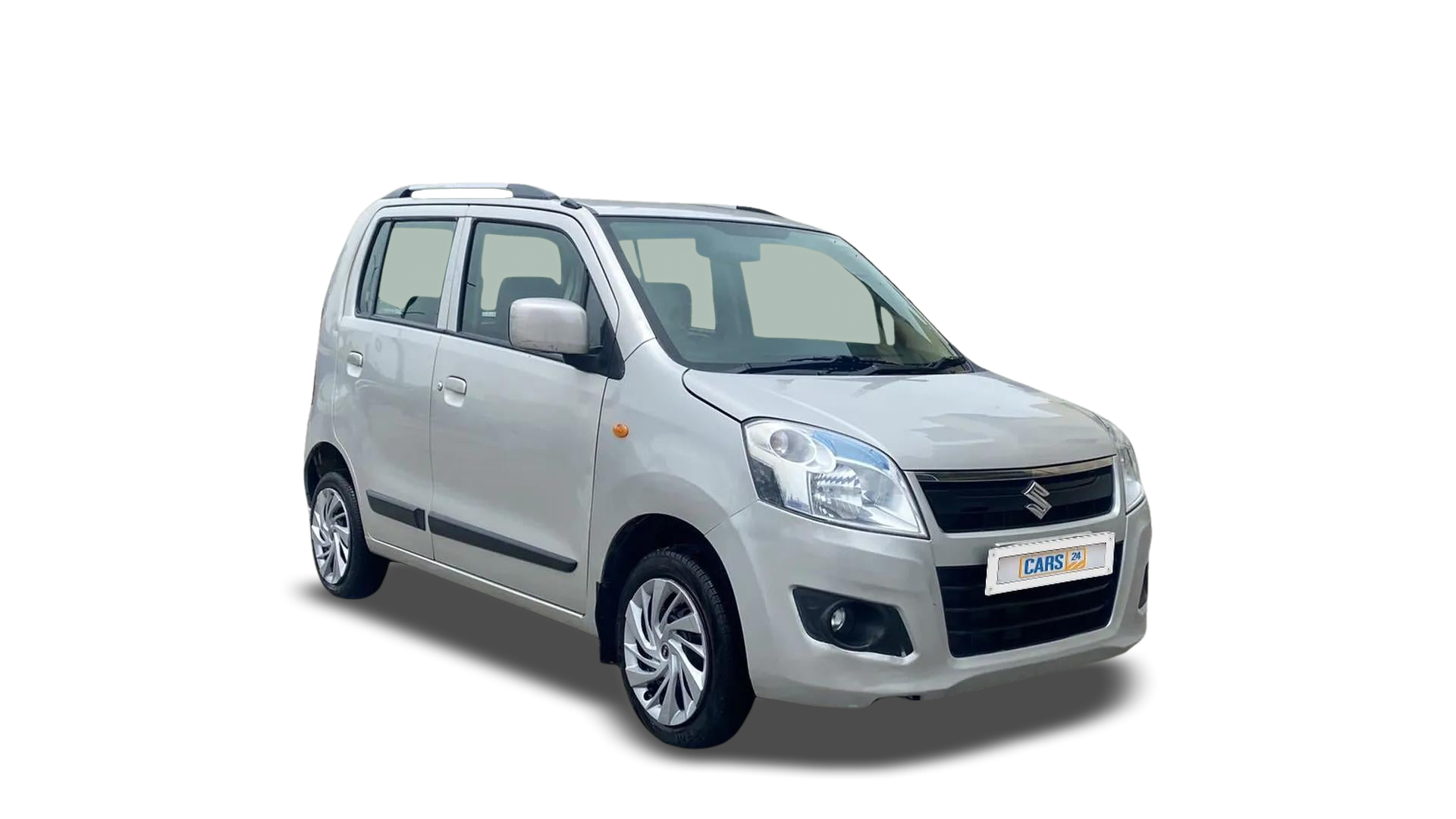 2016 Maruti Wagon R 1.0 - Hatchback - Petrol - Manual - ₹2.91 lakh