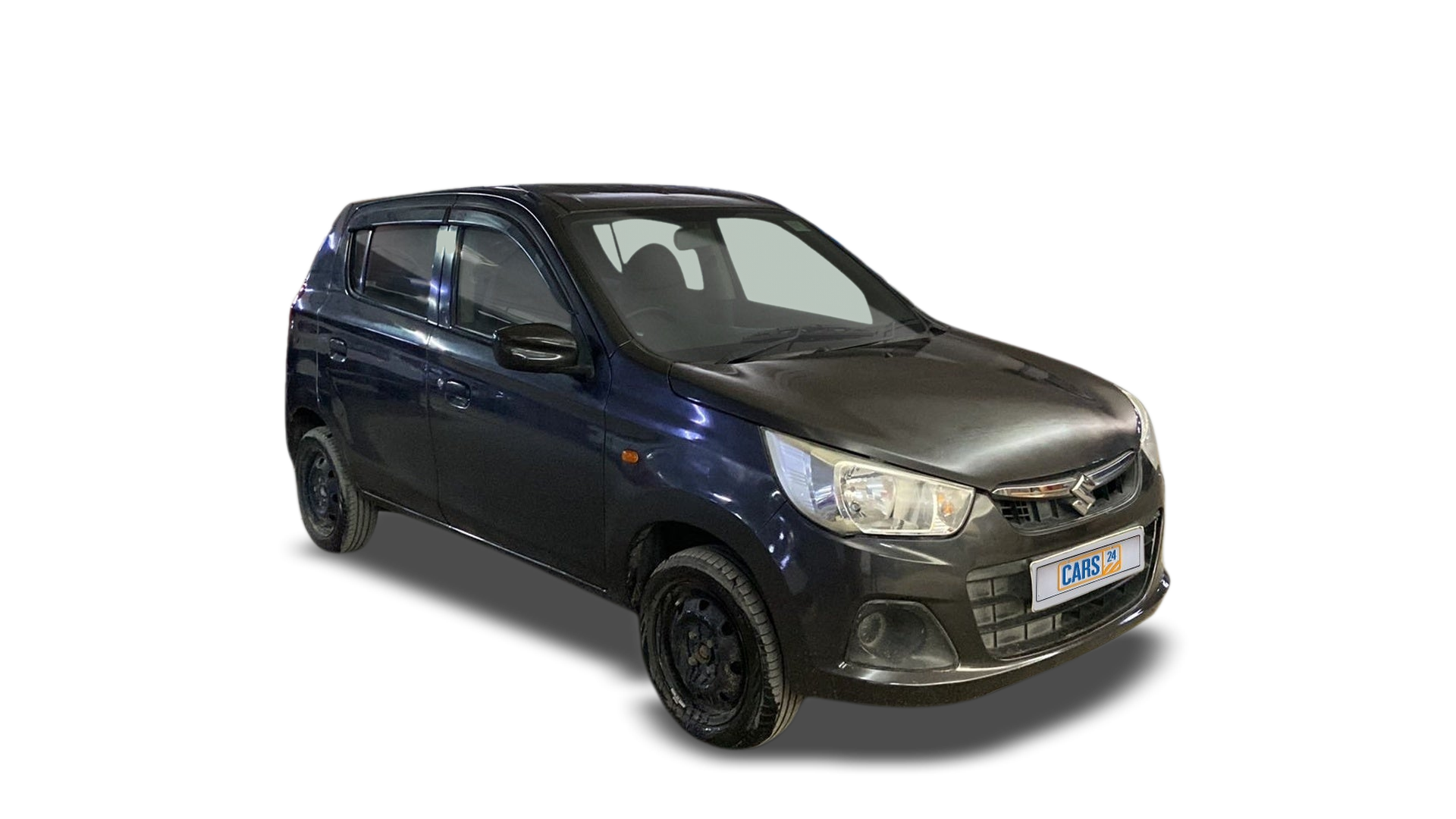 2015 Maruti Alto K10 - Hatchback - Petrol - Manual - ₹2.43 lakh