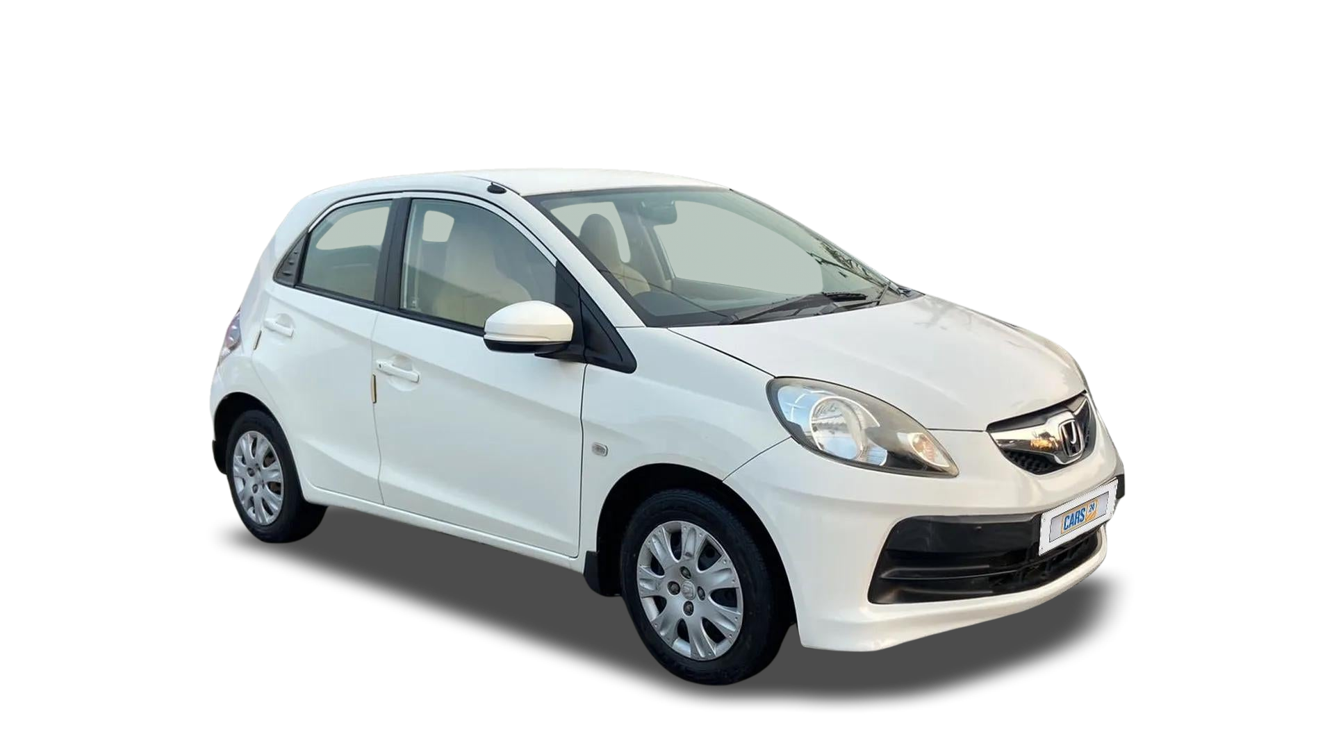 2016 Honda Brio - Hatchback - Petrol - Manual - ₹3.42 lakh