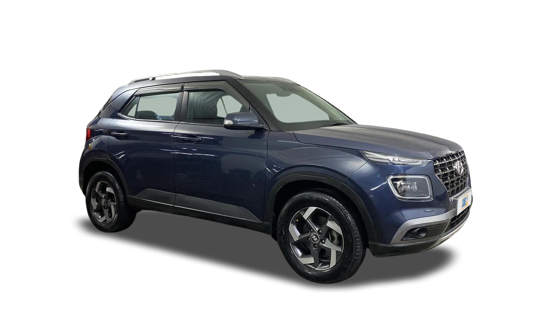 2019 Hyundai VENUE - SUV - Petrol - Manual - ₹5.44 lakh