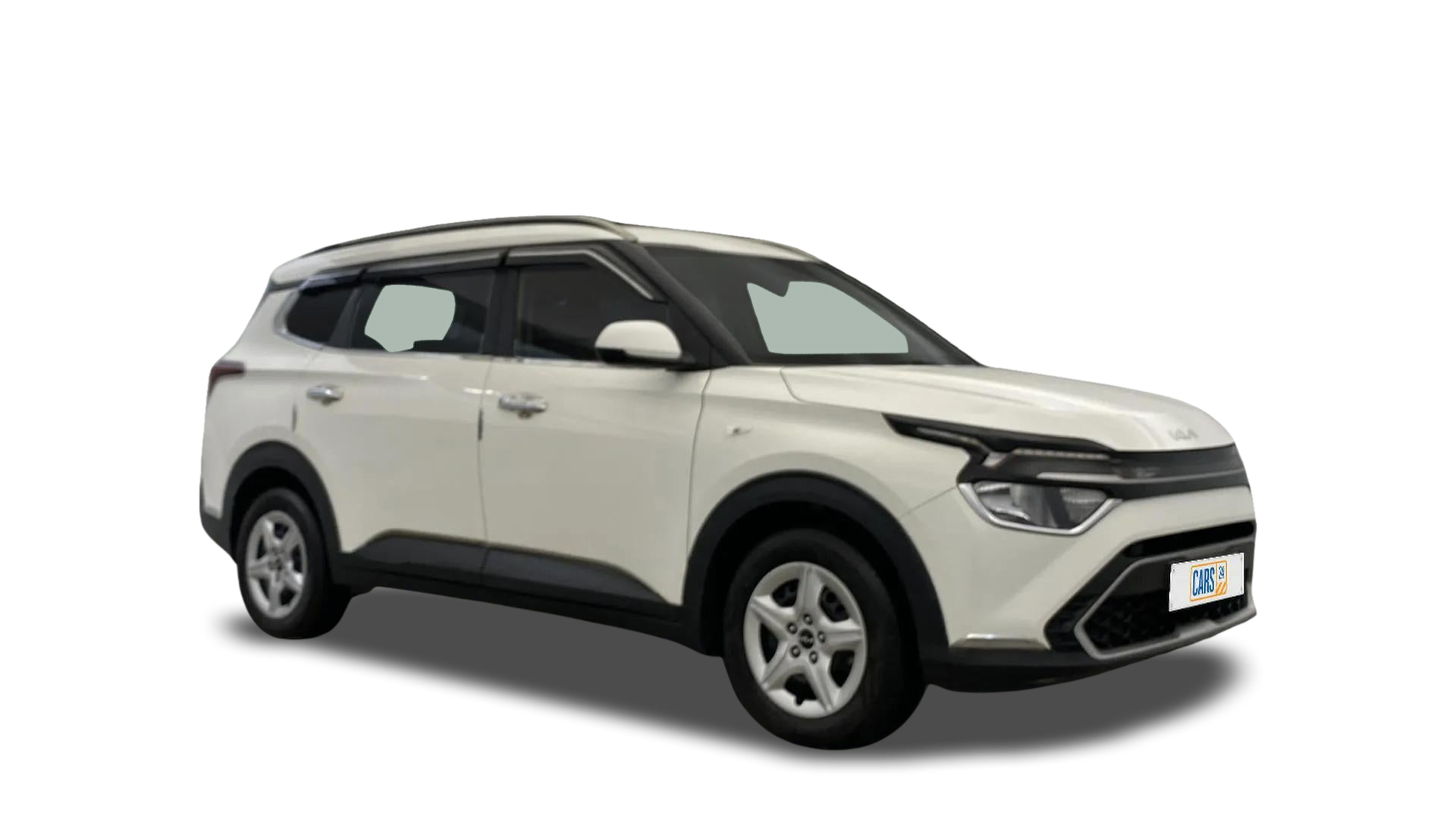 2022 KIA CARENS - SUV - Petrol - Manual - ₹9.60 lakh