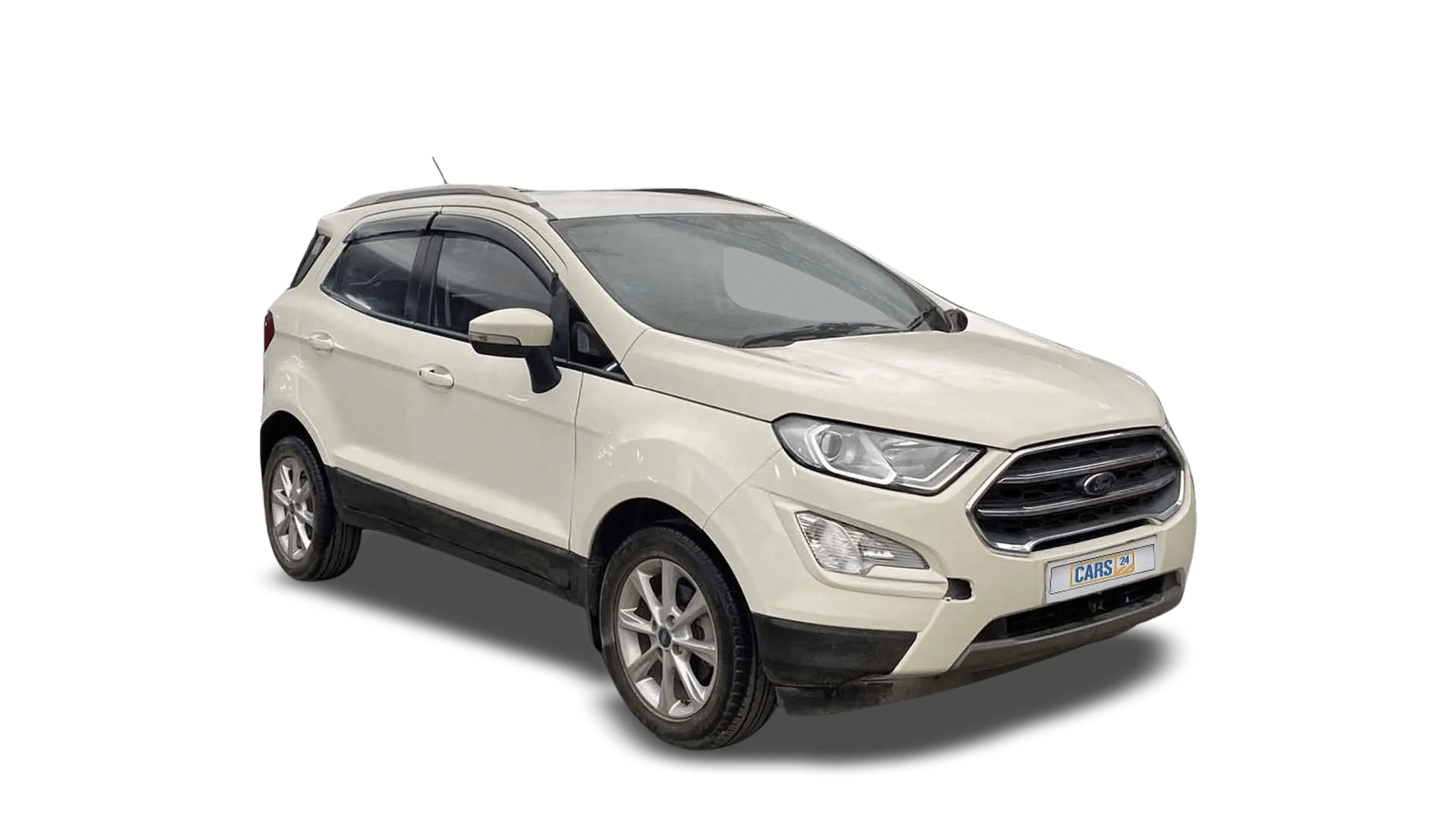 2021 Ford Ecosport - SUV - Diesel - Manual - ₹8.48 lakh