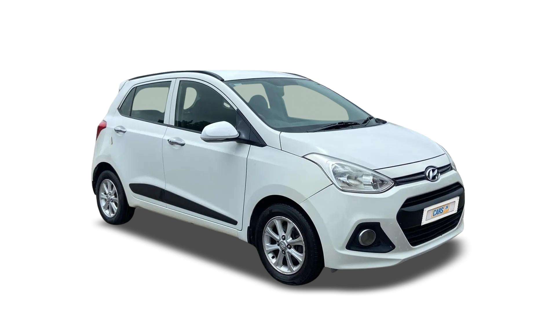 2015 Hyundai Grand i10 - Hatchback - Diesel - Manual - ₹3.17 lakh