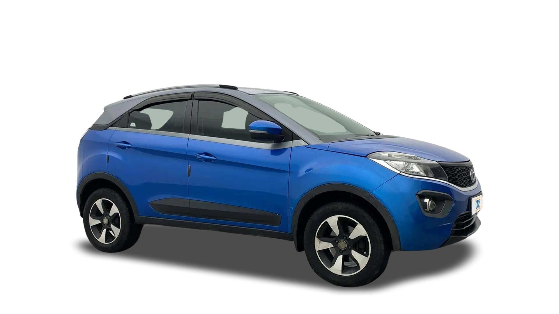 2018 Tata NEXON - SUV - Diesel - Automatic - ₹6.75 lakh