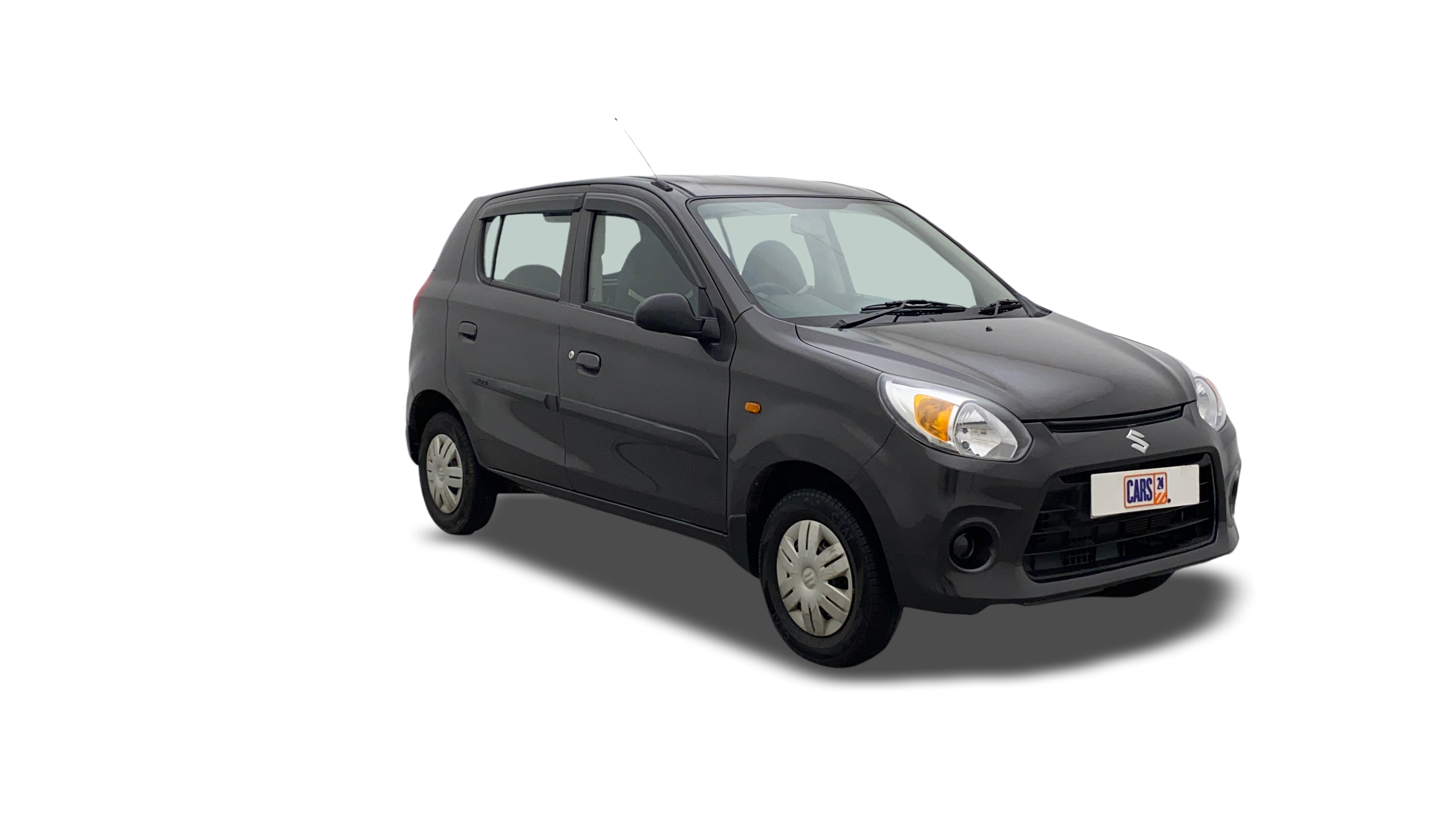 2018 Maruti Alto 800 - Hatchback - Petrol - Manual - ₹3.19 lakh