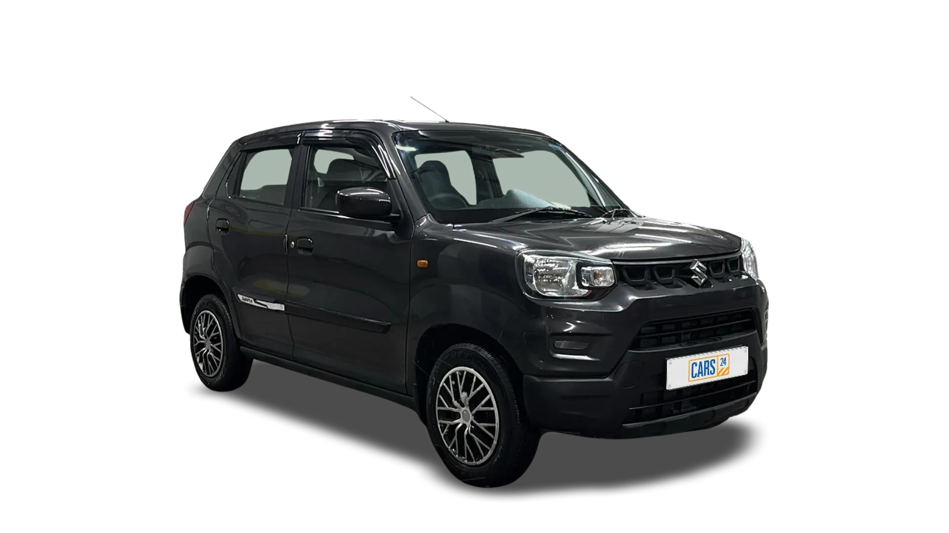 2023 Maruti S PRESSO - Hatchback - Petrol - Manual - ₹4.30 lakh