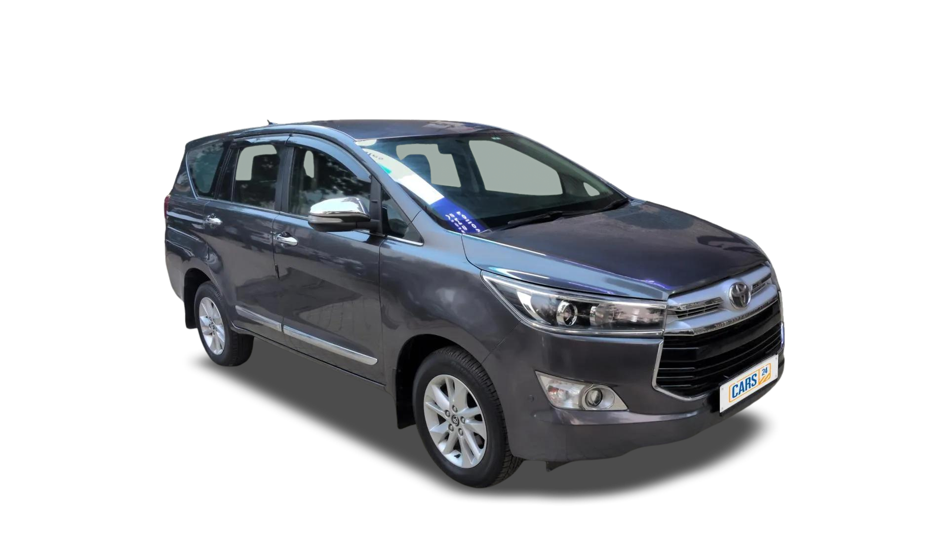2017 Toyota Innova Crysta - SUV - Diesel - Manual - ₹16.45 lakh