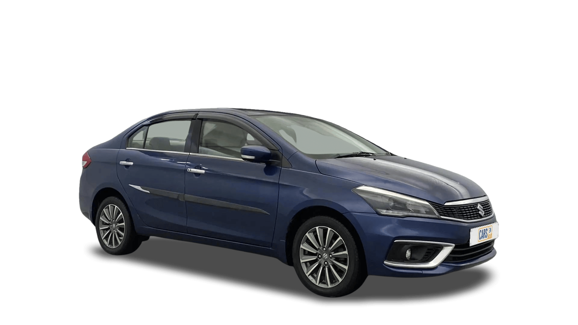 2019 Maruti Ciaz - Sedan - Petrol - Automatic - ₹7.52 lakh