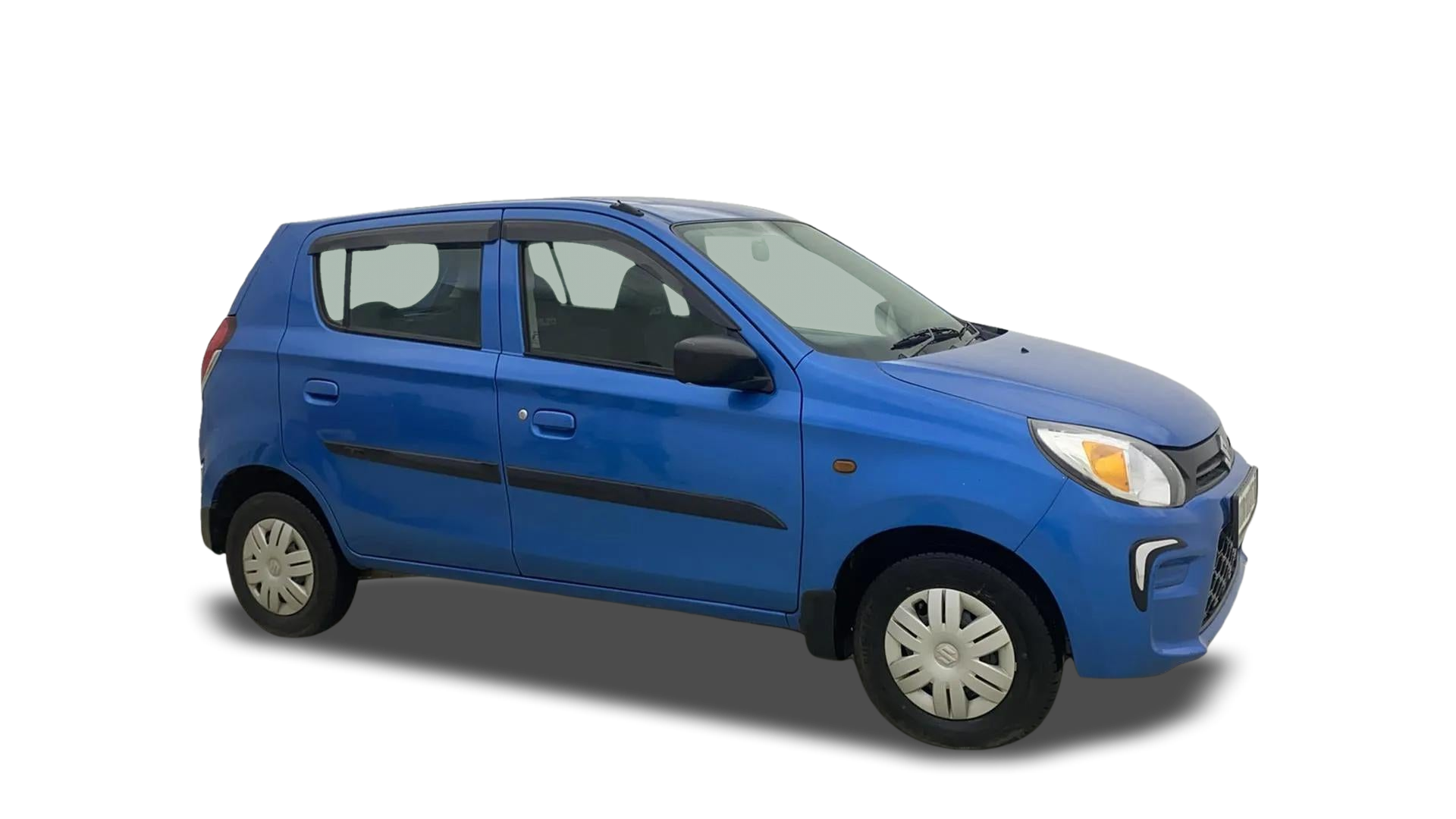 2019 Maruti Alto - Hatchback - Petrol - Manual - ₹2.78 lakh