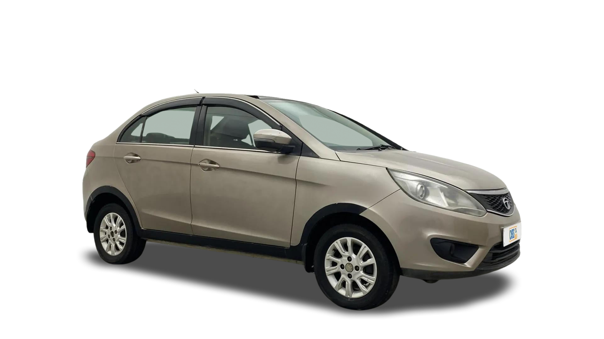 2015 Tata Zest - Sedan - Diesel - Manual - ₹3.17 lakh