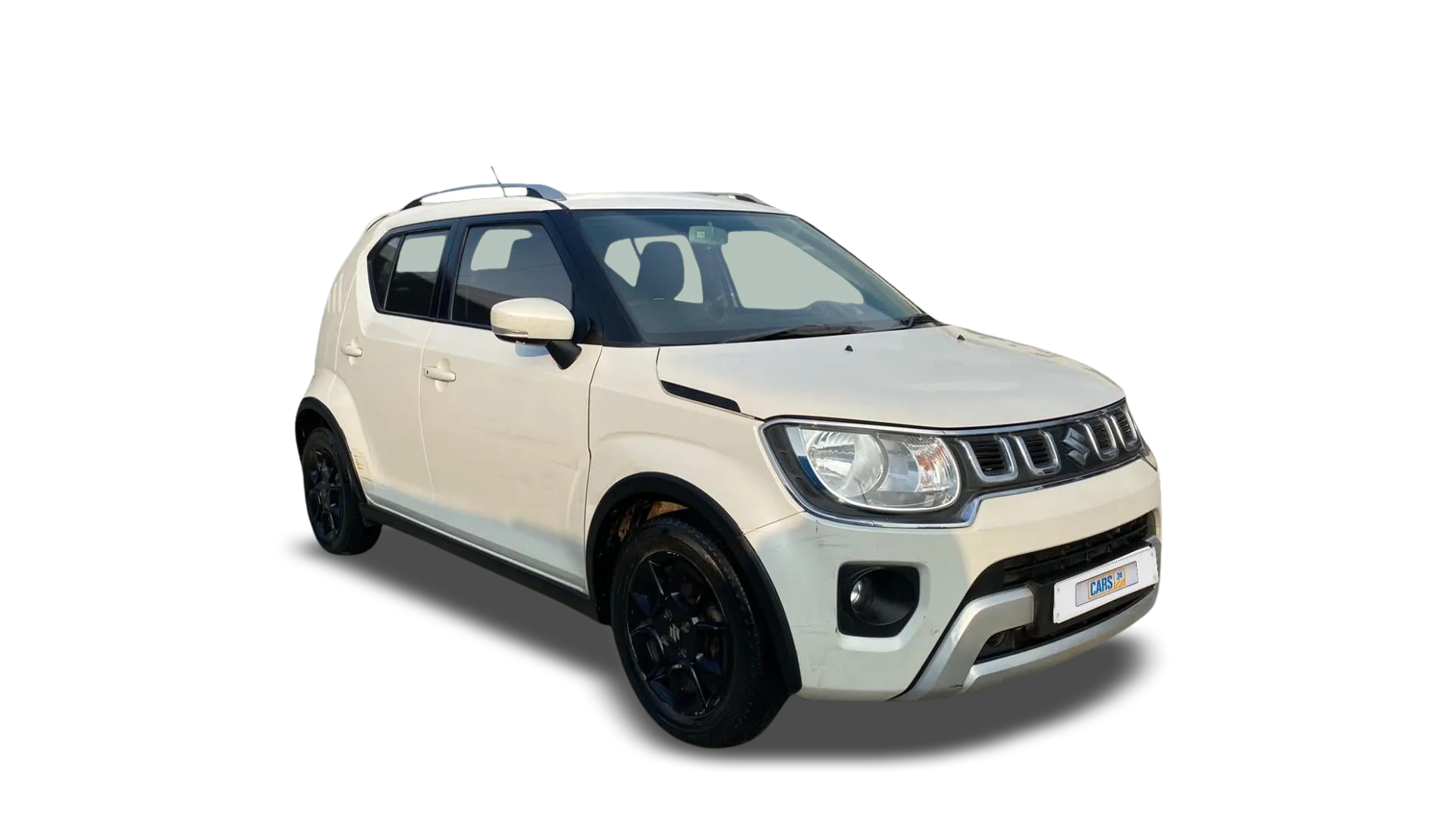 2021 Maruti IGNIS - Hatchback - Petrol - Manual - ₹5.07 lakh