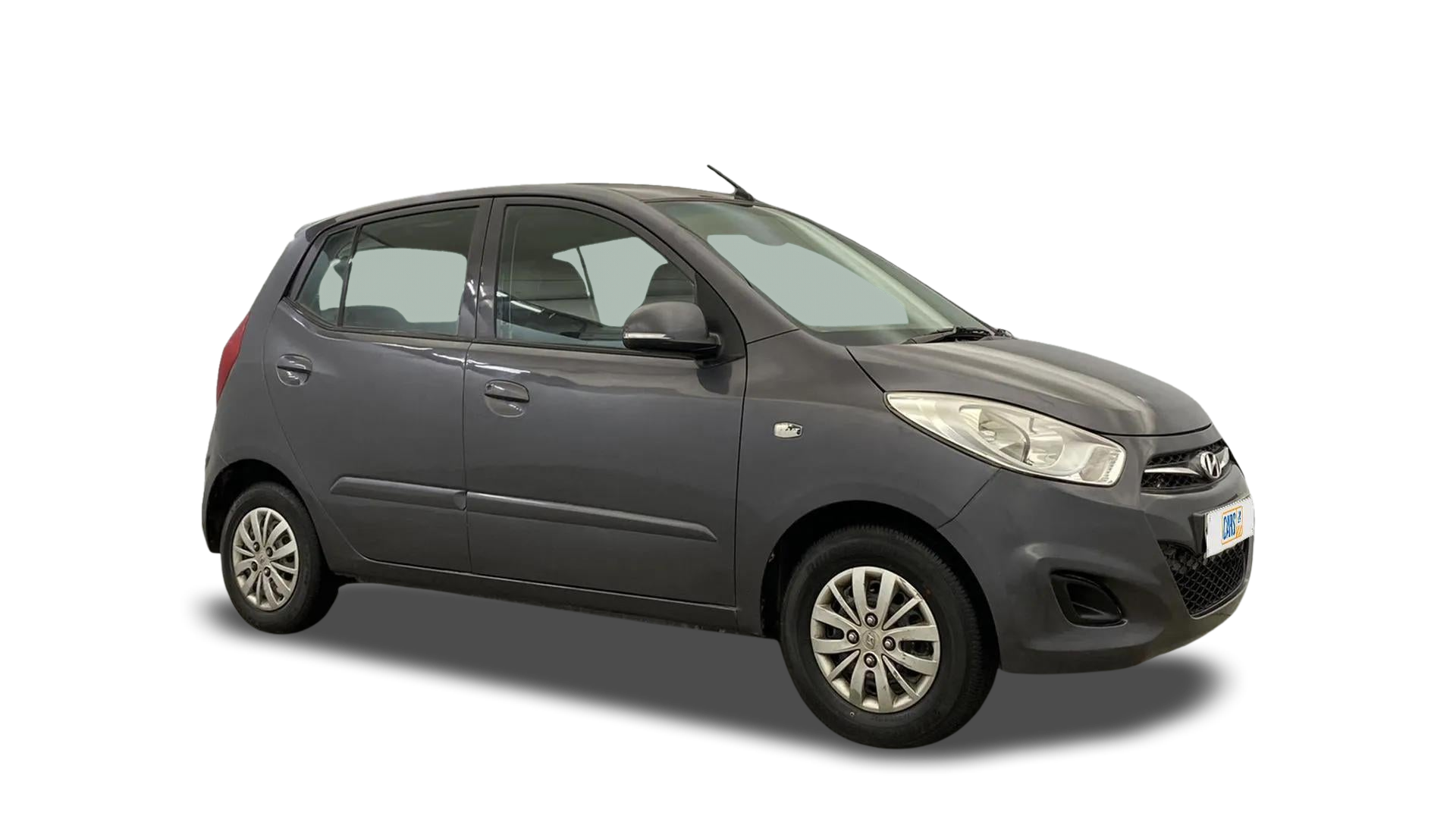 2013 Hyundai i10 - Hatchback - Petrol - Manual - ₹1.98 lakh