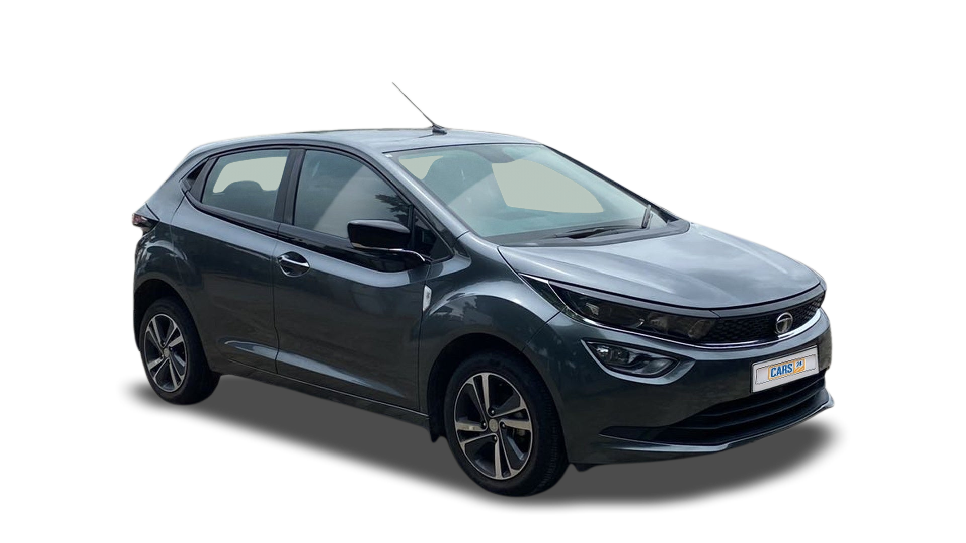 2022 Tata ALTROZ - Hatchback - Petrol - Automatic - ₹8.37 lakh