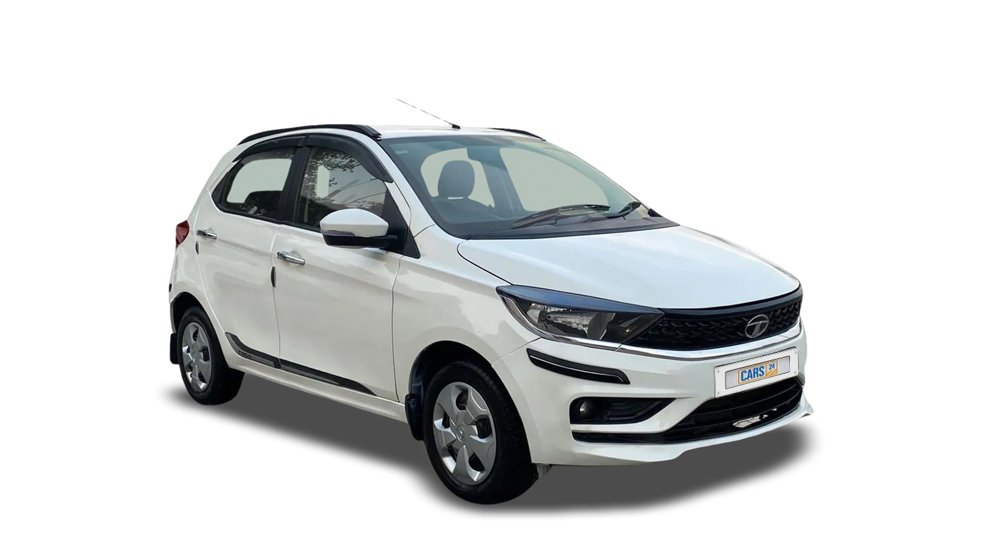 2021 Tata Tiago - Hatchback - Petrol - Manual - ₹4.30 lakh