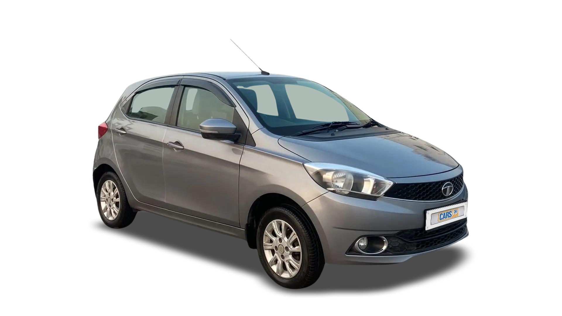 2018 Tata Tiago - Hatchback - Petrol - Manual - ₹3.84 lakh