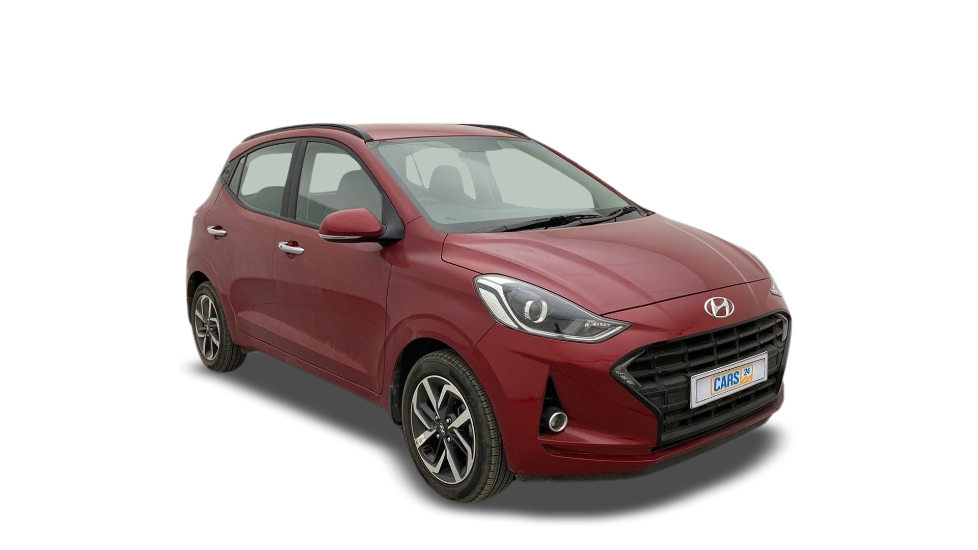 2021 Hyundai GRAND I10 NIOS - Hatchback - Petrol - Manual - ₹7.09 lakh