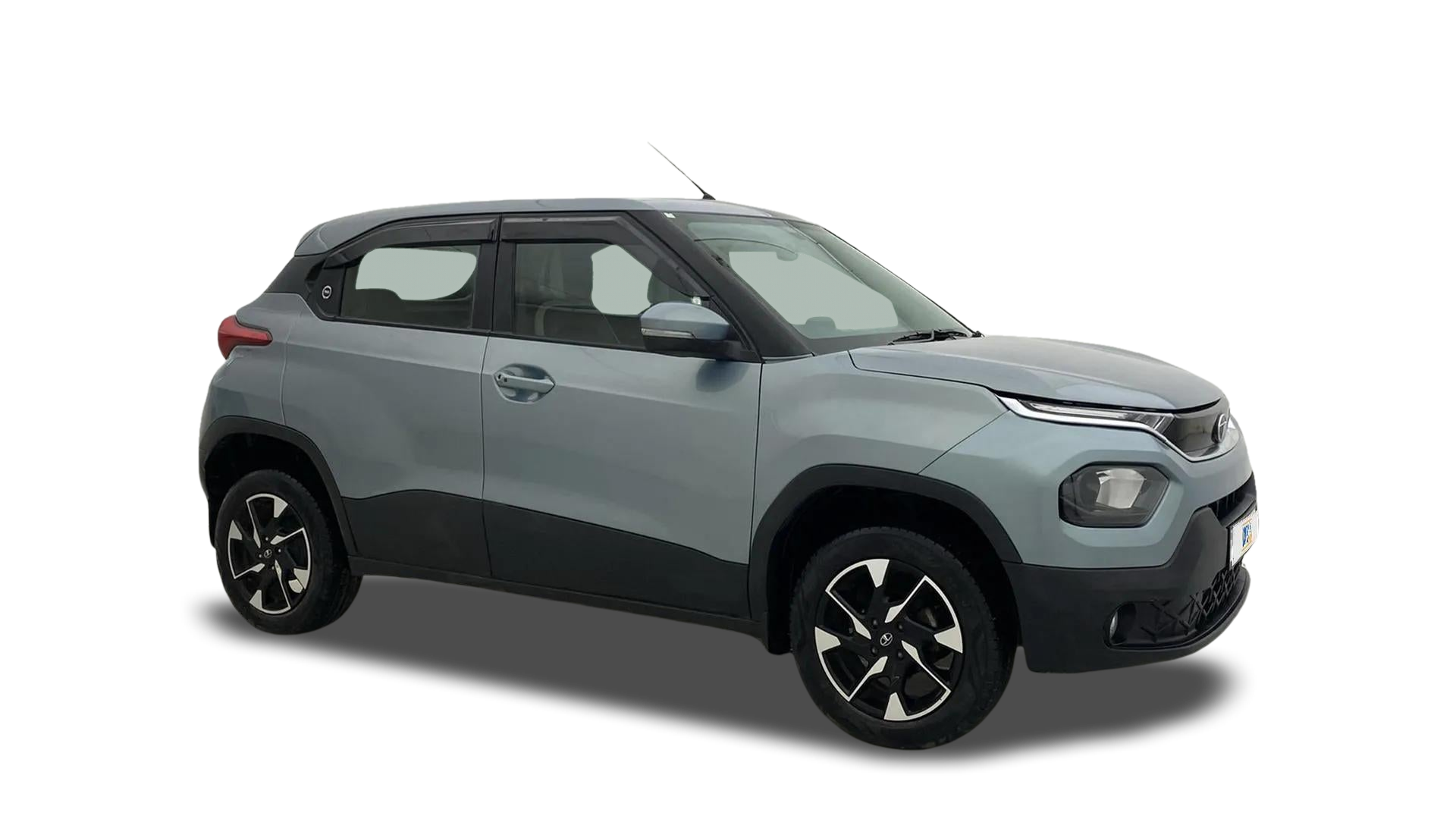 2023 Tata PUNCH - SUV - Petrol - Automatic - ₹6.23 lakh