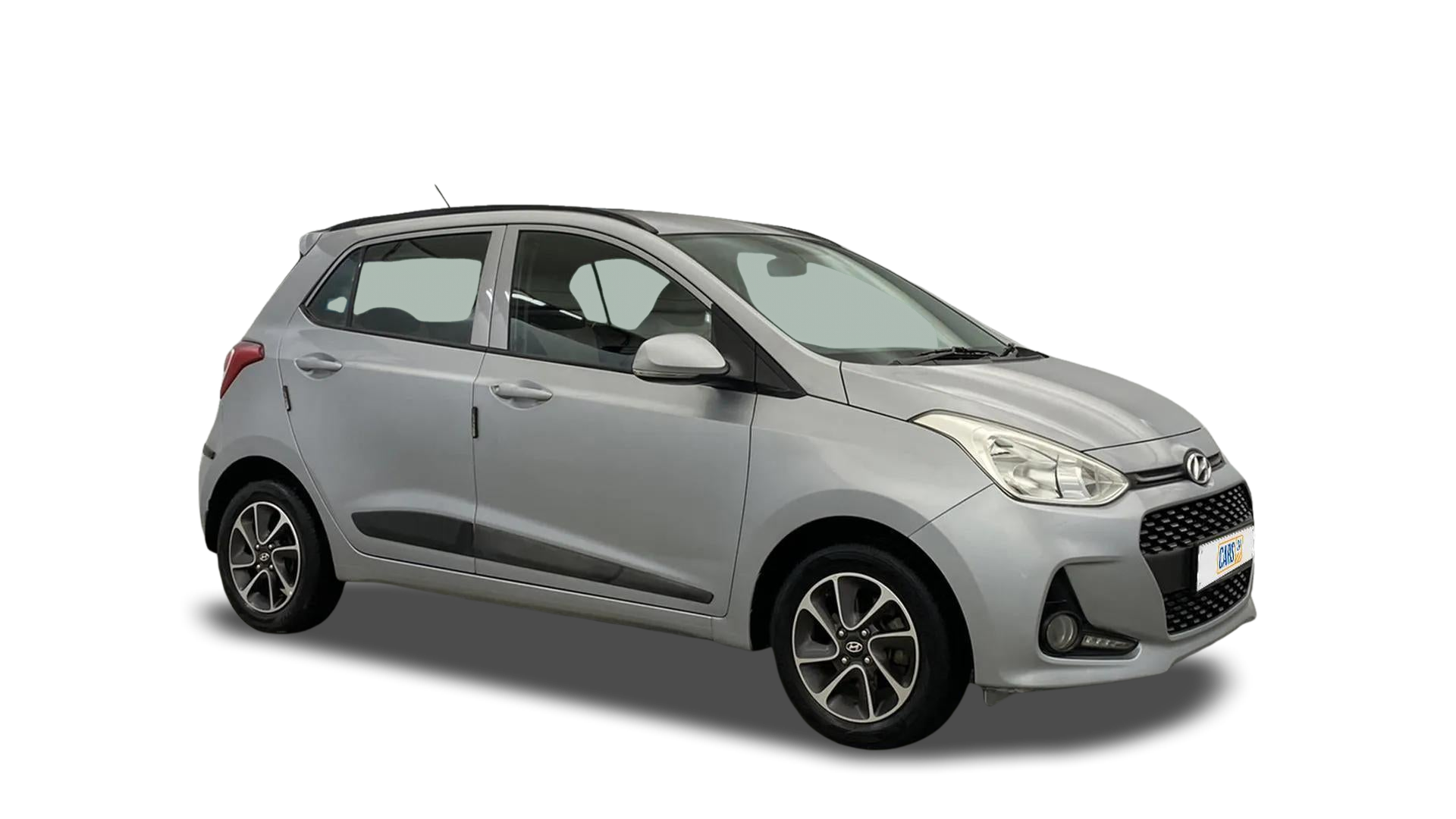 2019 Hyundai Grand i10 - Hatchback - Petrol - Automatic - ₹5.32 lakh