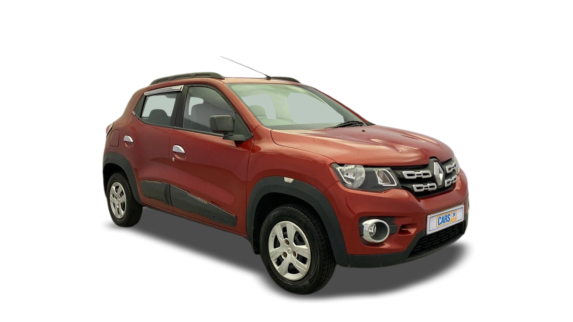 2015 Renault Kwid - Hatchback - Petrol - Manual - ₹2.18 lakh