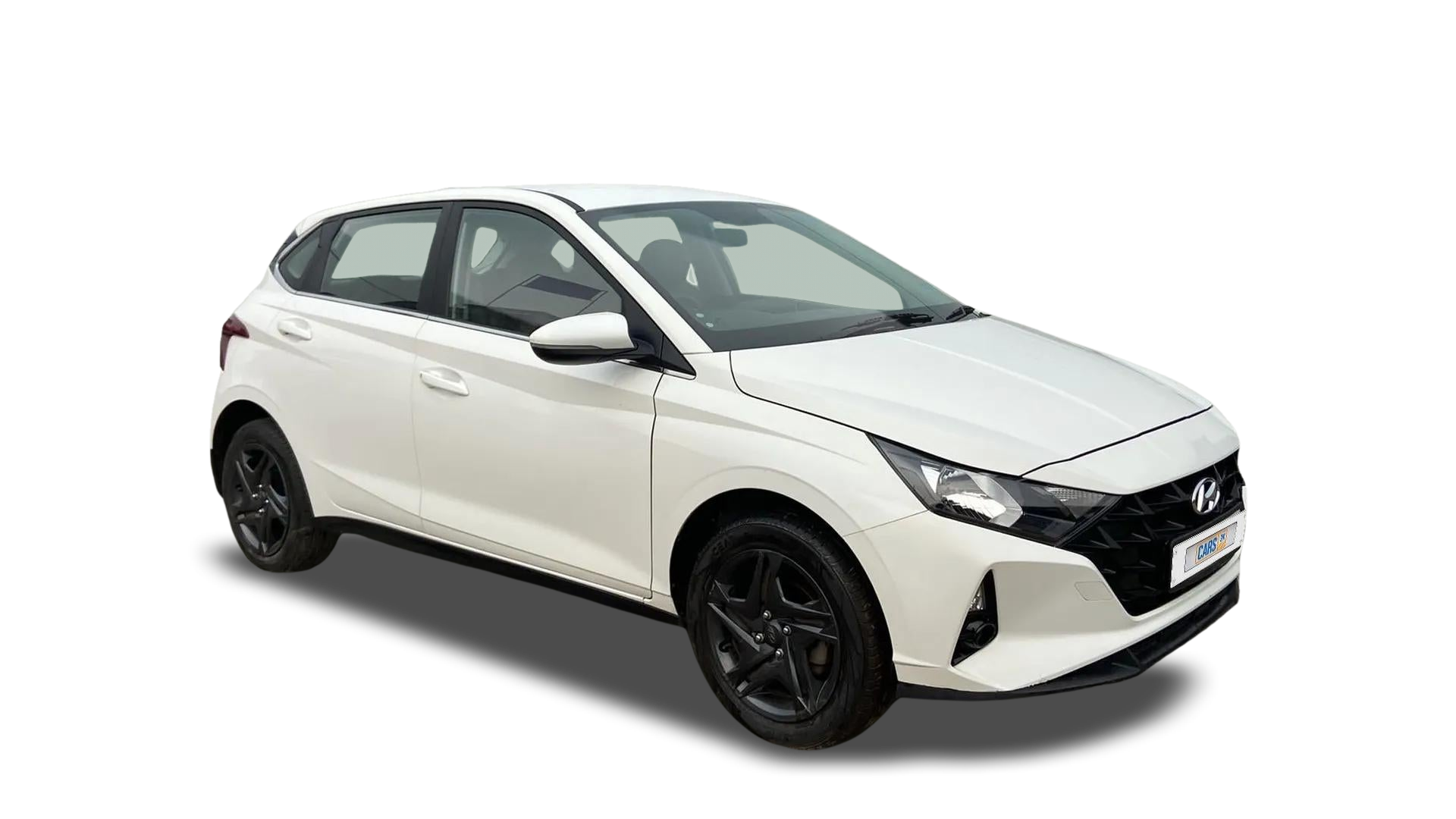 2021 Hyundai NEW I20 - Hatchback - Petrol - Manual - ₹6.26 lakh