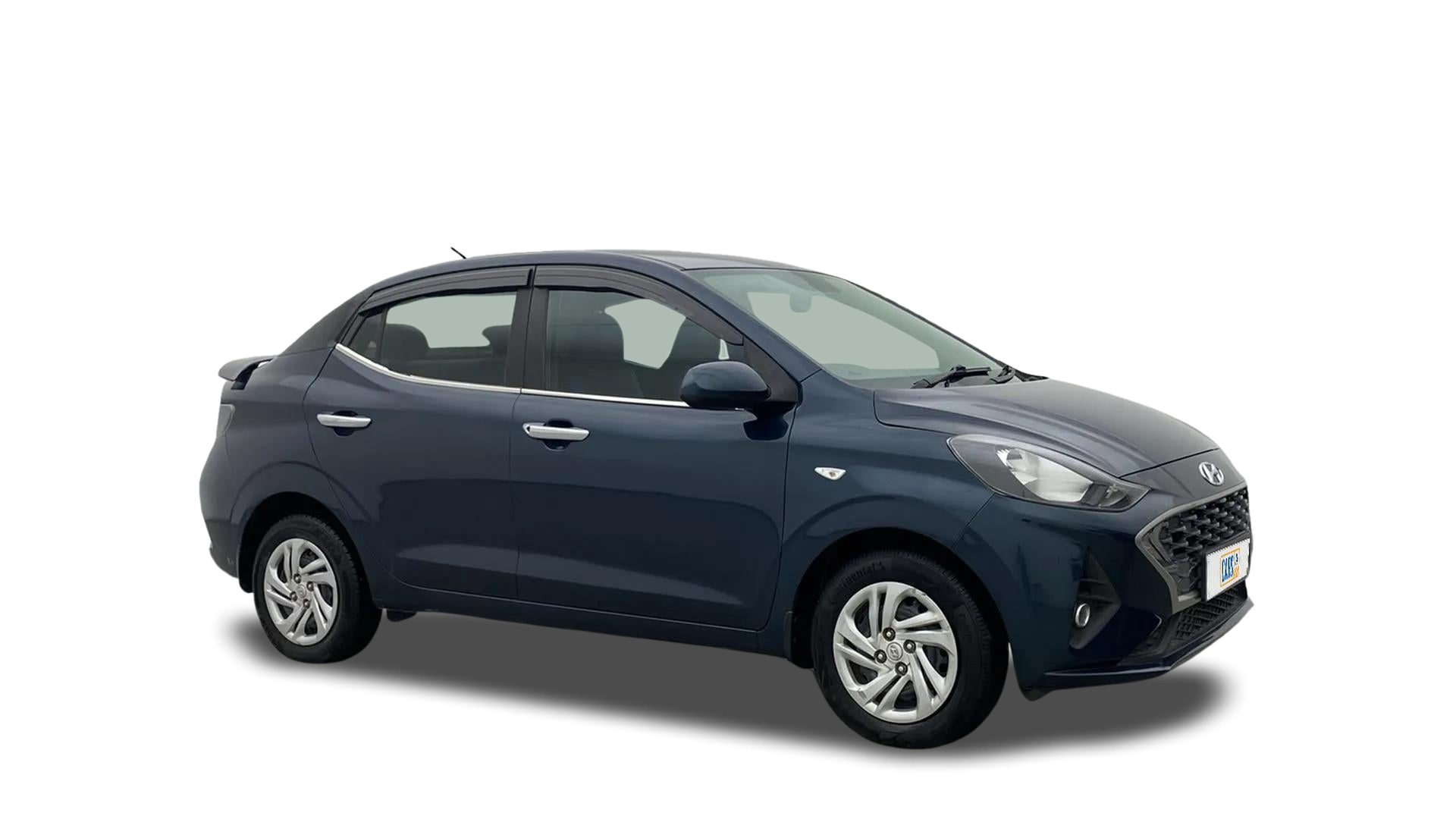 2022 Hyundai AURA - Sedan - CNG - Manual - ₹6.59 lakh